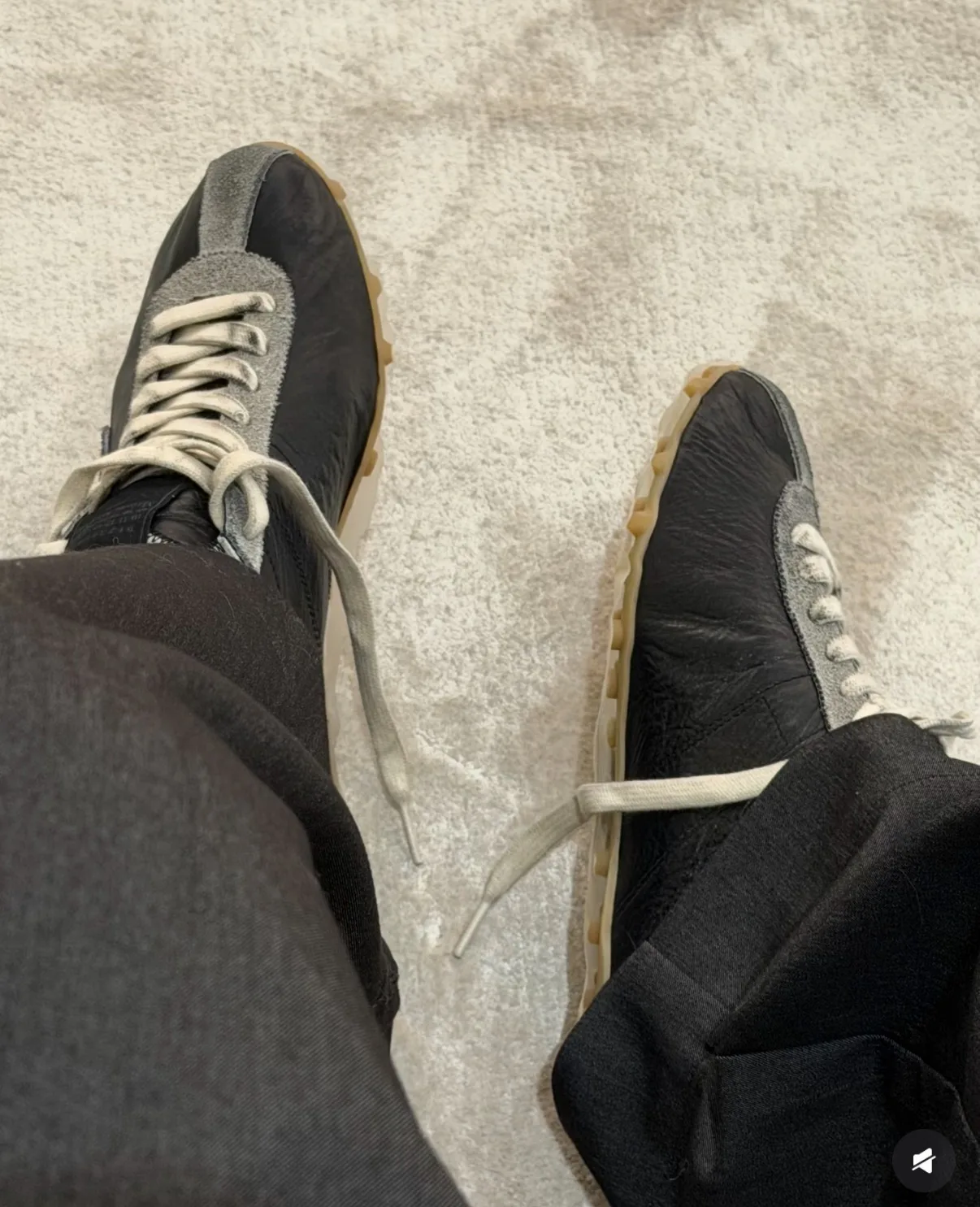 Women's Sneakers MAISON MARGIELA 17625062
