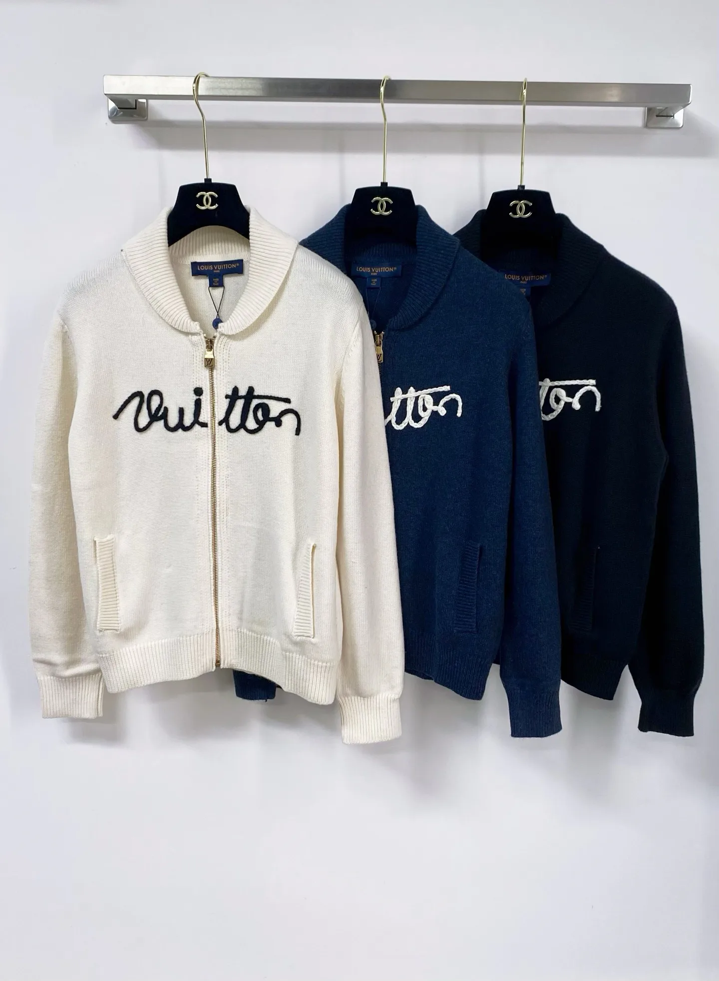 Women's Jumpers And Sweaters LOUIS VUITTON 18358444