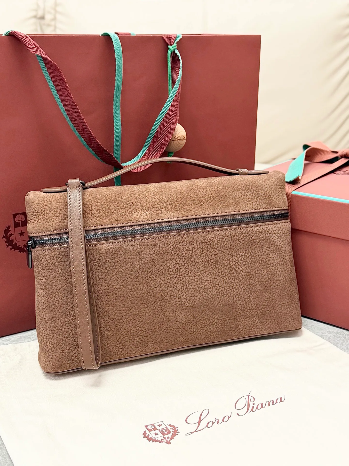 Men's Crossbody Bags LORO PIANA 17565003