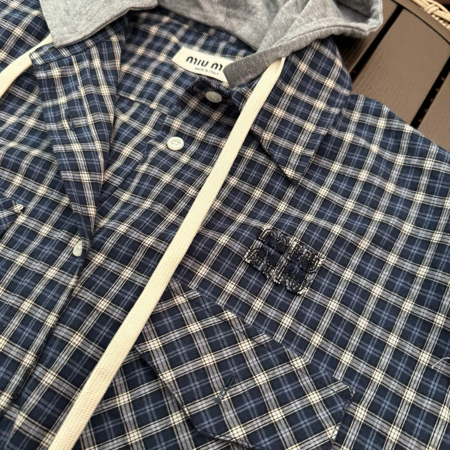 Women's Shirts MIU MIU 18031546