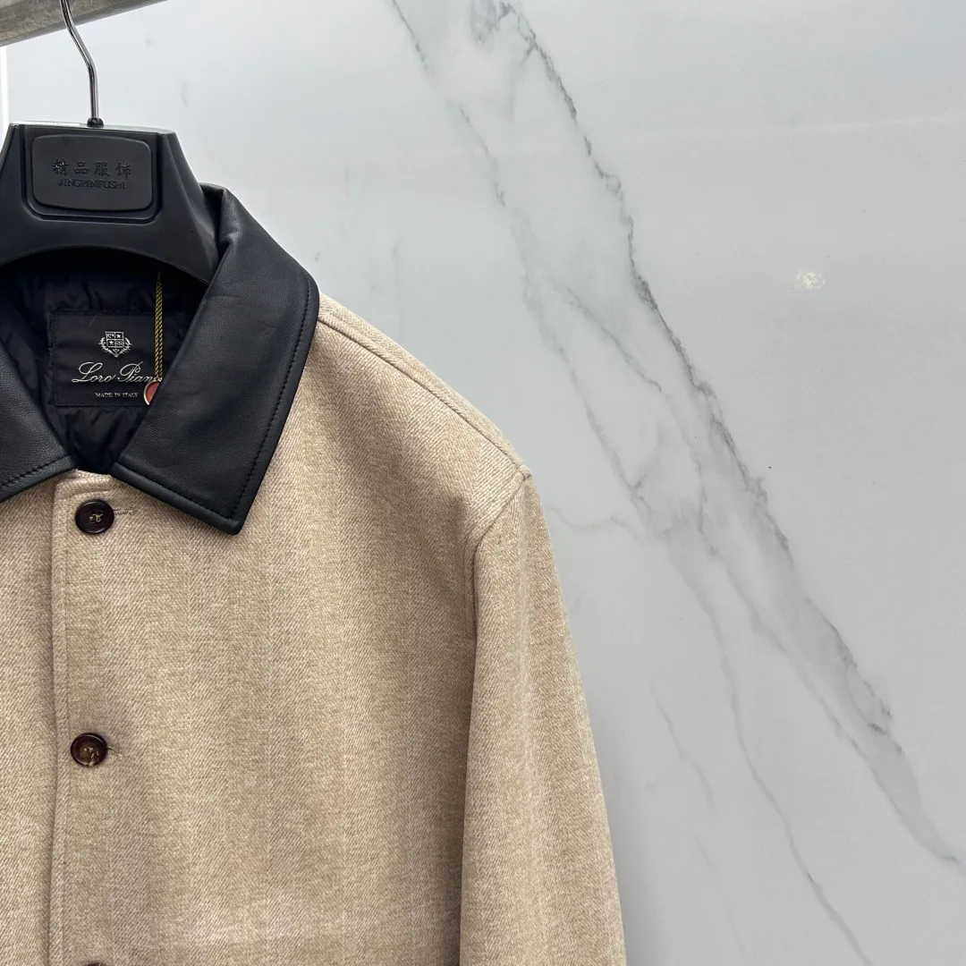 Куртки И Пуховики Мужские Loro Piana 18596992