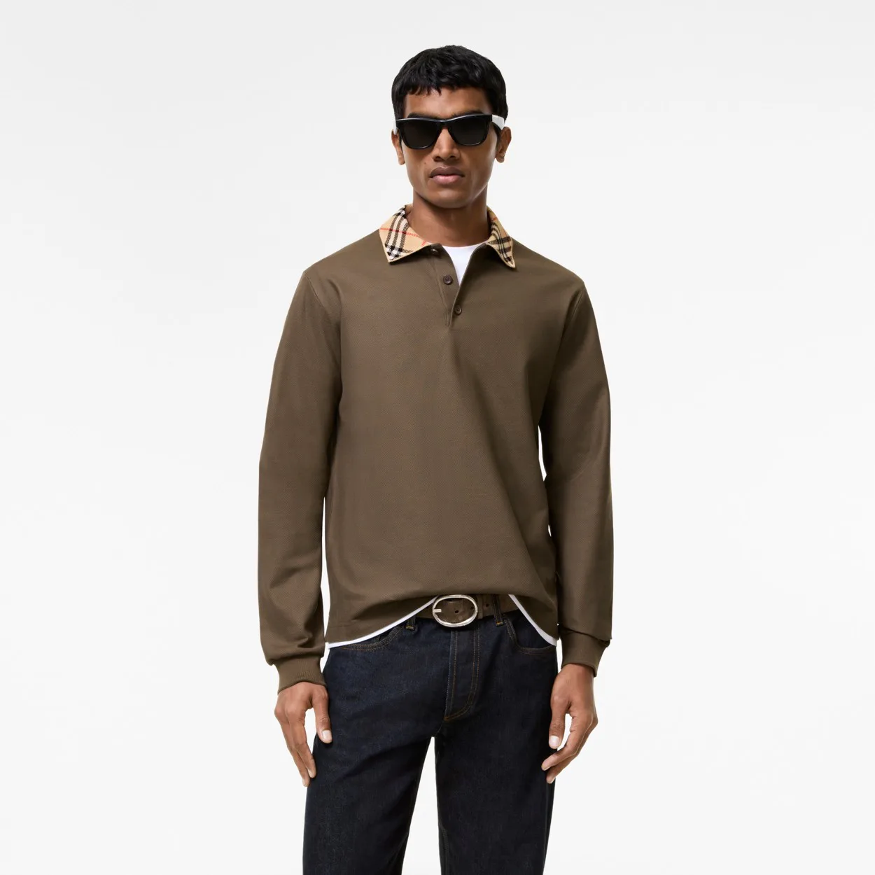 Men's Shirts BURBERRY 18425034