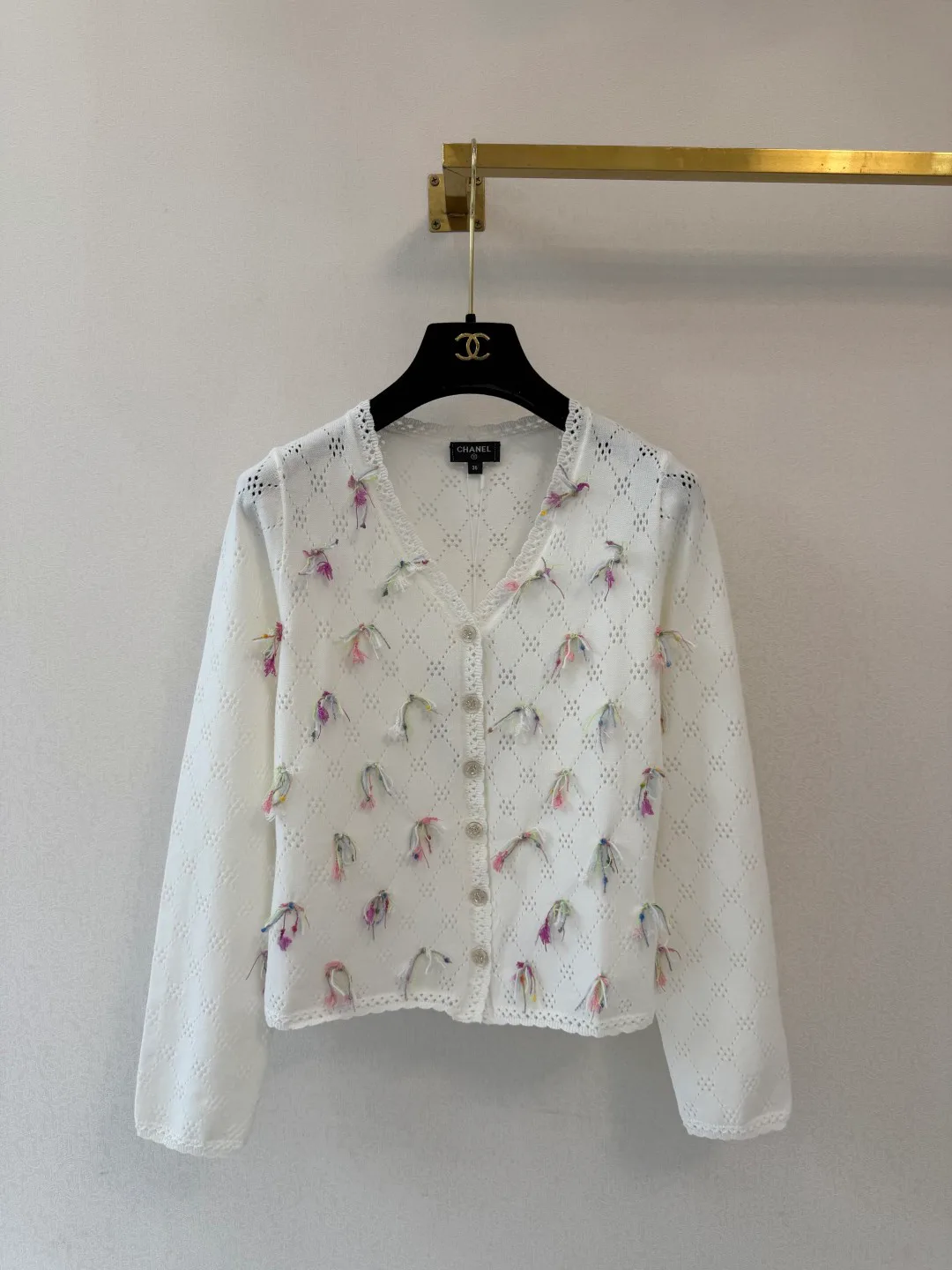 Women's Jumpers And Sweaters CHANEL 18138087