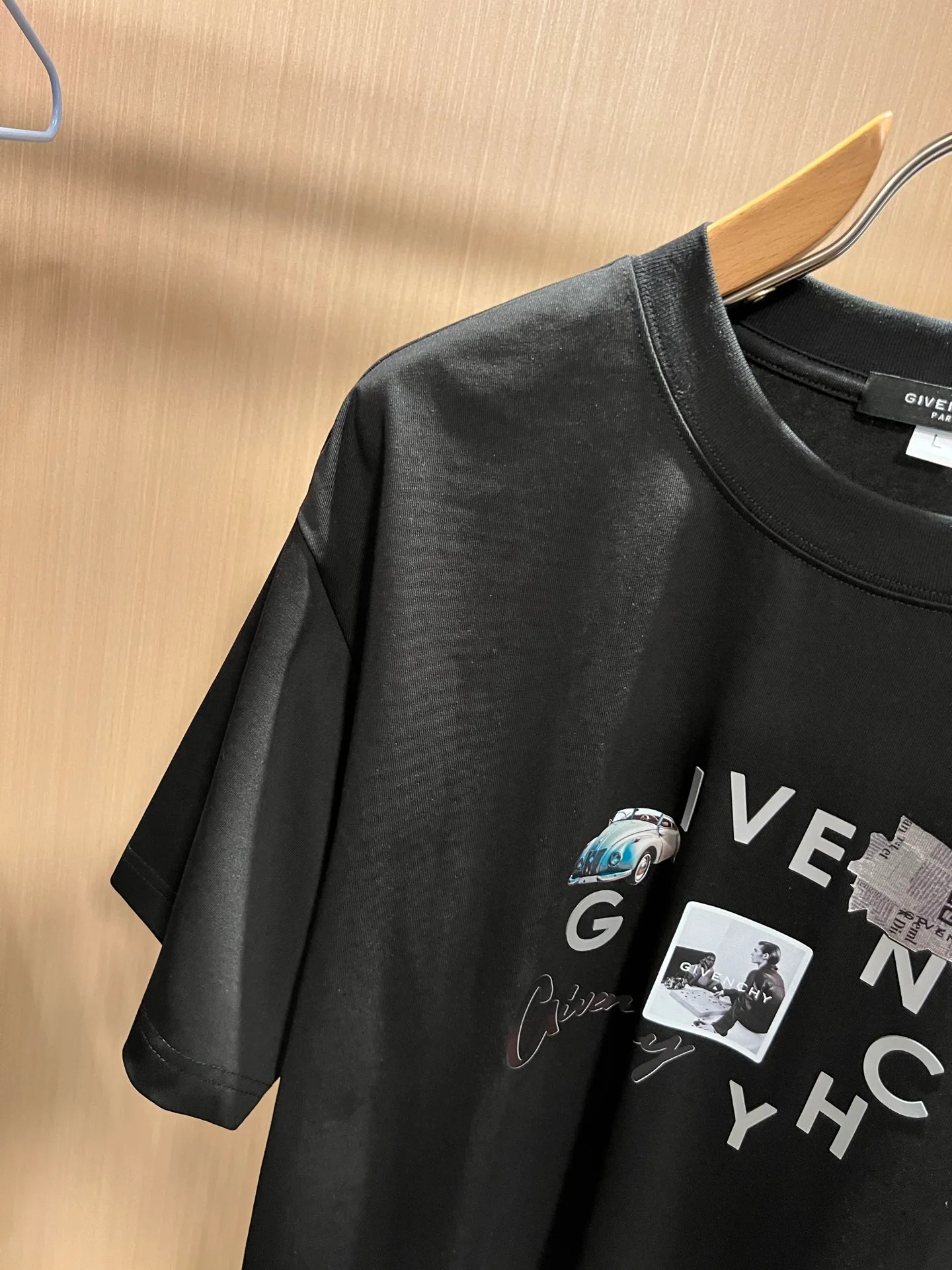 Men's T-Shirts GIVENCHY 18343328