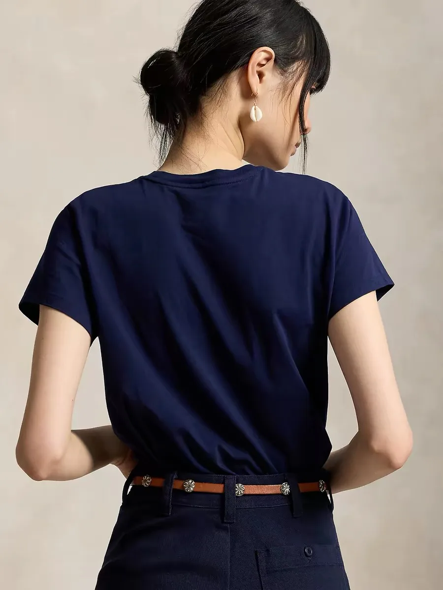 Women's T-Shirts RALPH LAUREN 17961528
