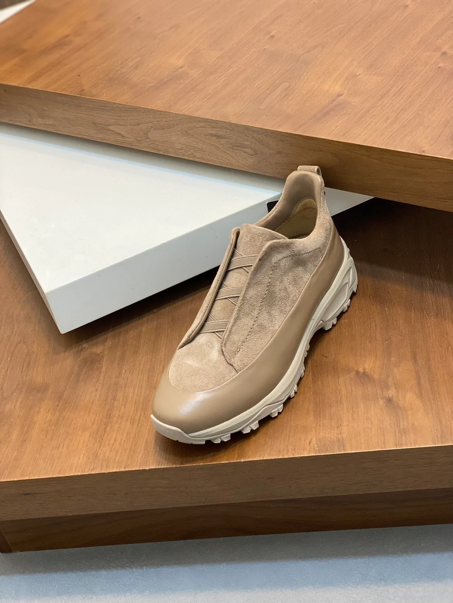 Men's Sneakers ZEGNA 18265248