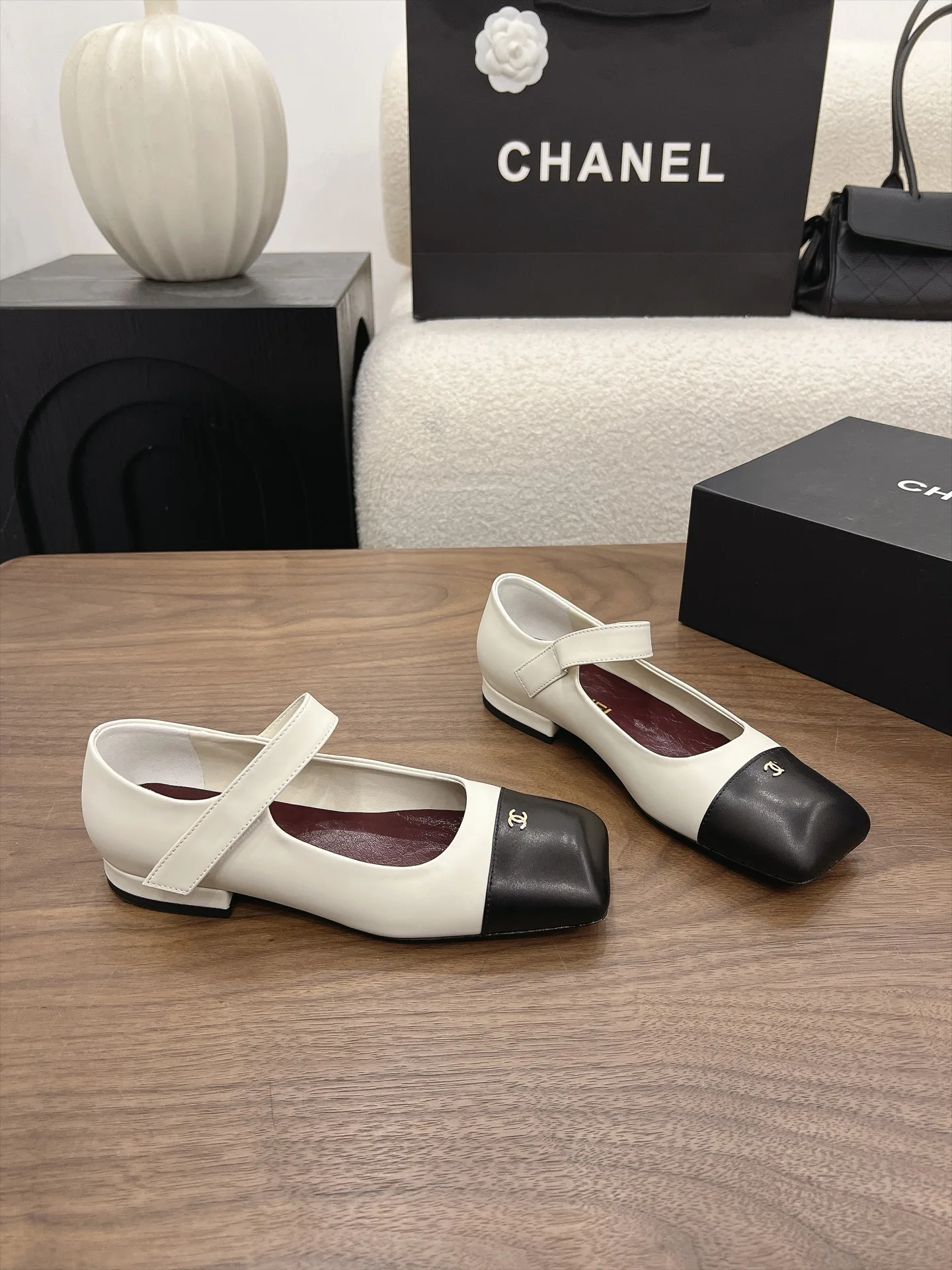 Women's Heels CHANEL 17804813