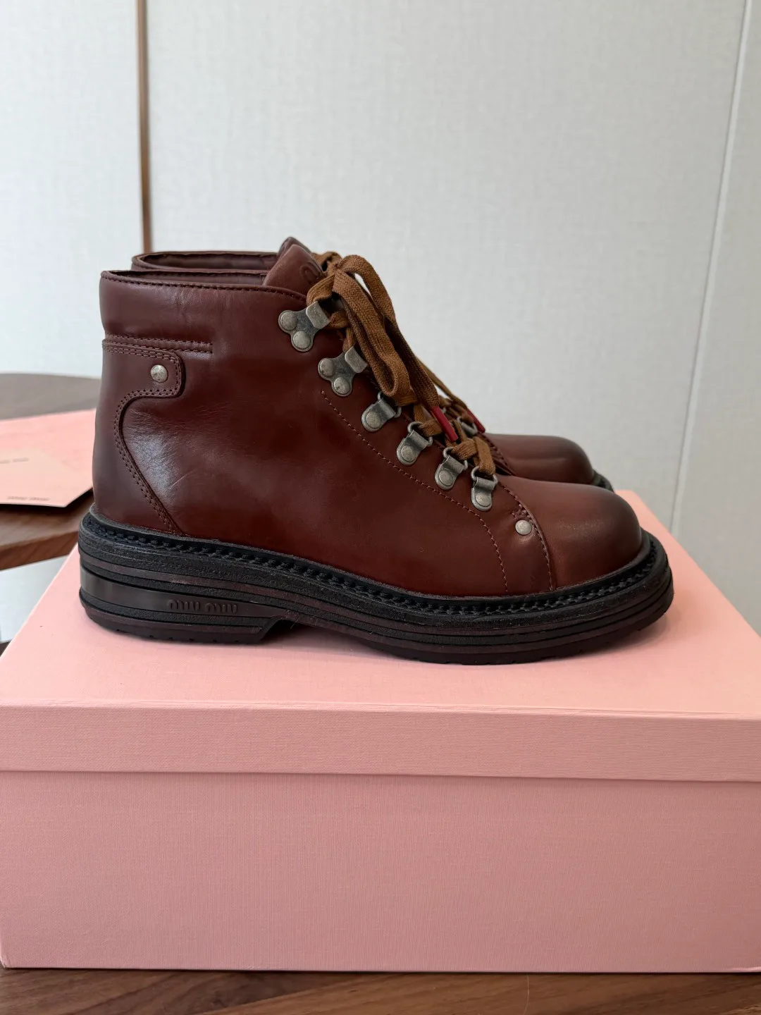 Women's Ankle Boots MIU MIU 17810260