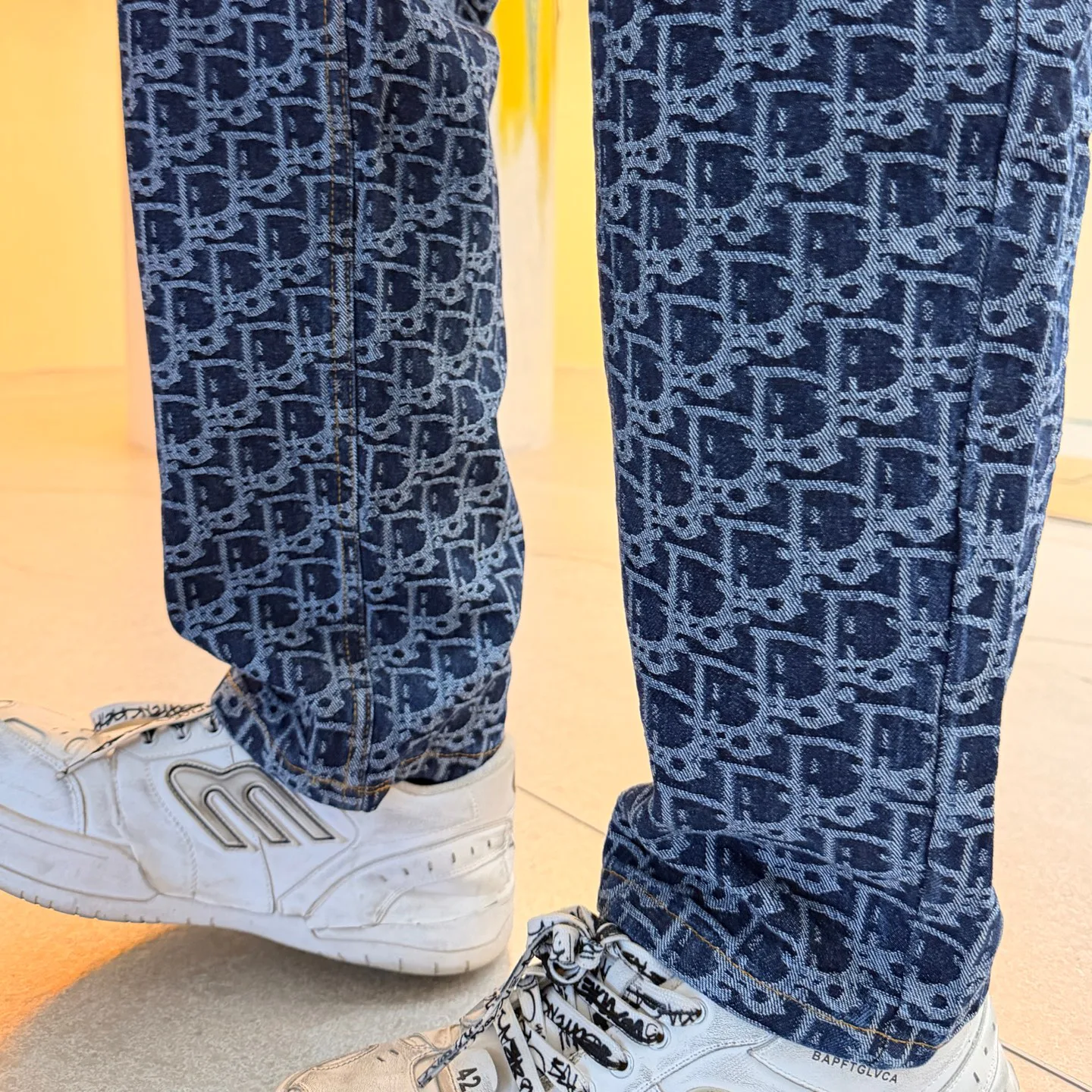 Men's Jeans CHRISTIAN DIOR 18499629