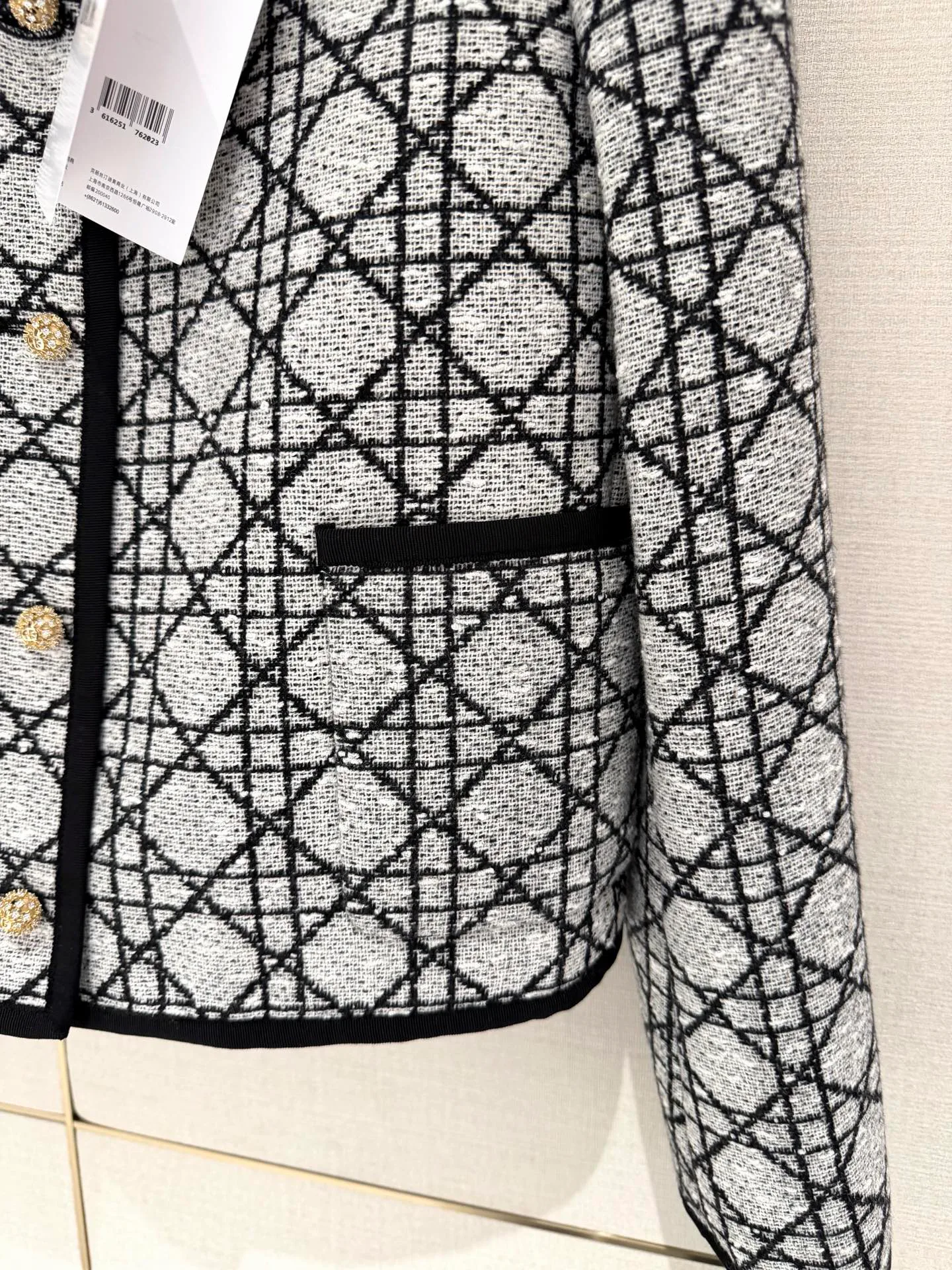 Women's Blazers CHRISTIAN DIOR 18407890