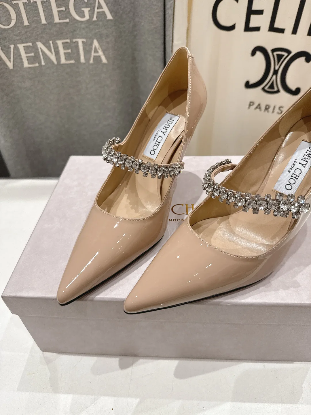 Women's Heels JIMMY CHOO 17487782