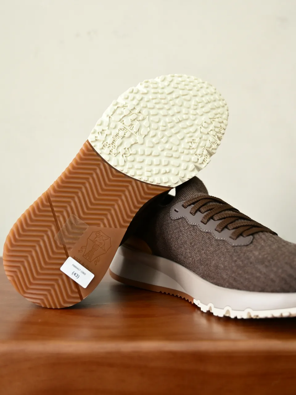 Men's Sneakers BRUNELLO CUCINELLI 18434247