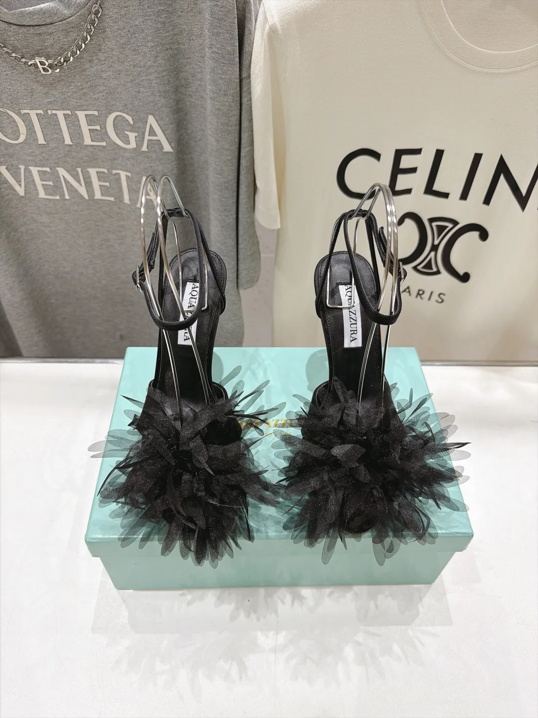 Women's Open-Toe Sandals AQUAZZURA 17820102