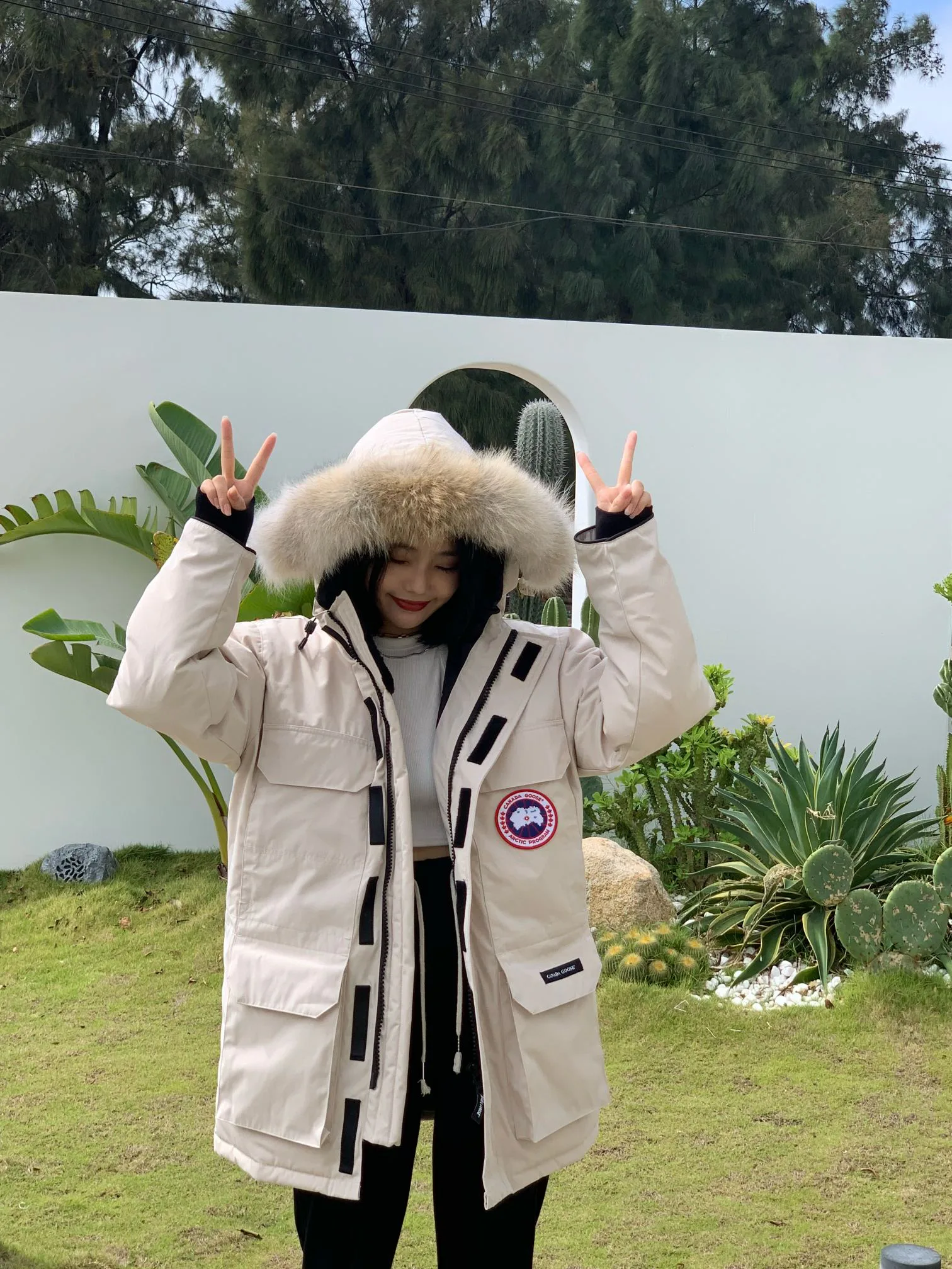 Куртки И Пуховики Мужские Canada Goose 18645597