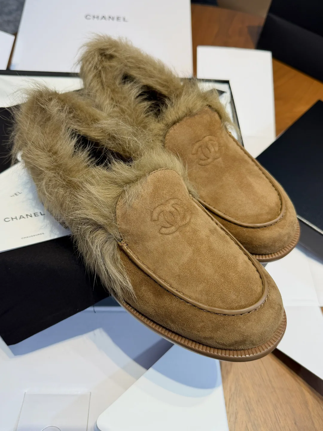 Women's Loafers And Moccasins CHANEL 18468690