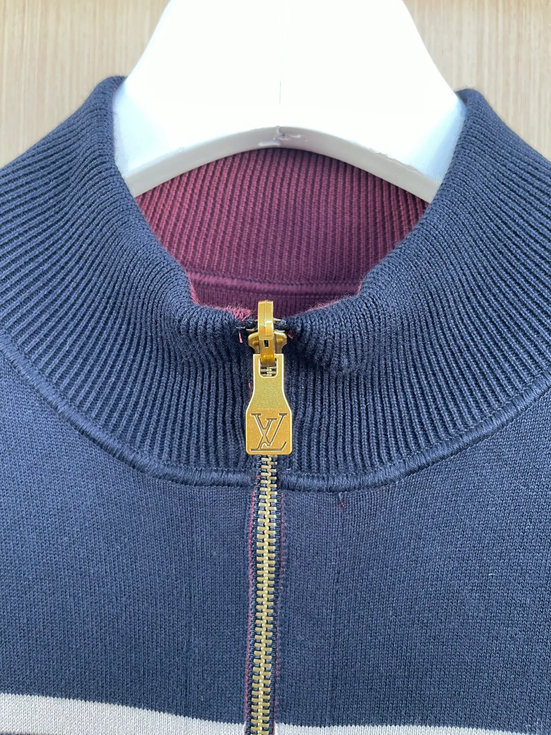 Men's Jumpers And Sweaters LOUIS VUITTON 18519486