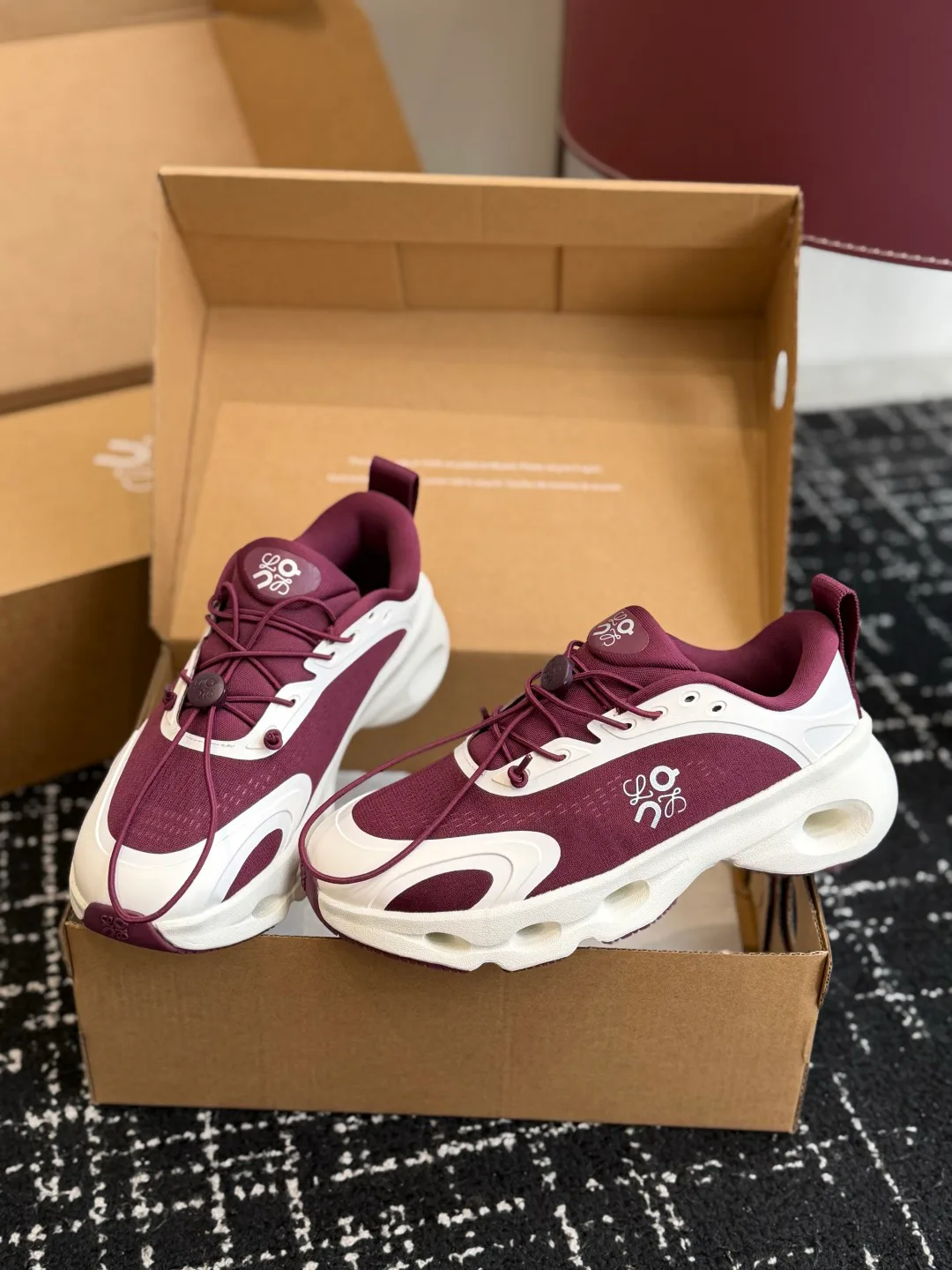 Women's Sneakers LOEWE 18139555