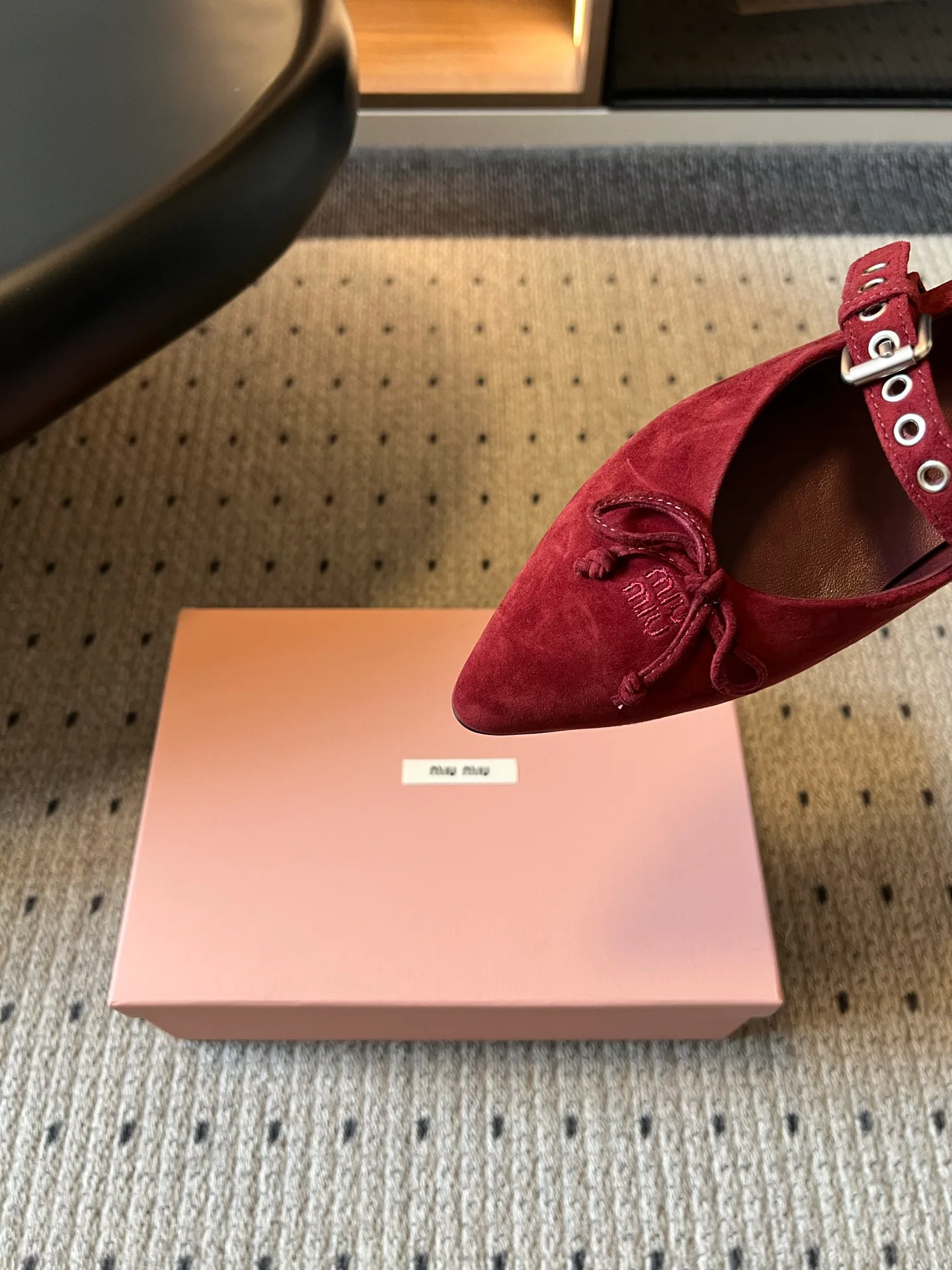 Women's Heels MIU MIU 18083961