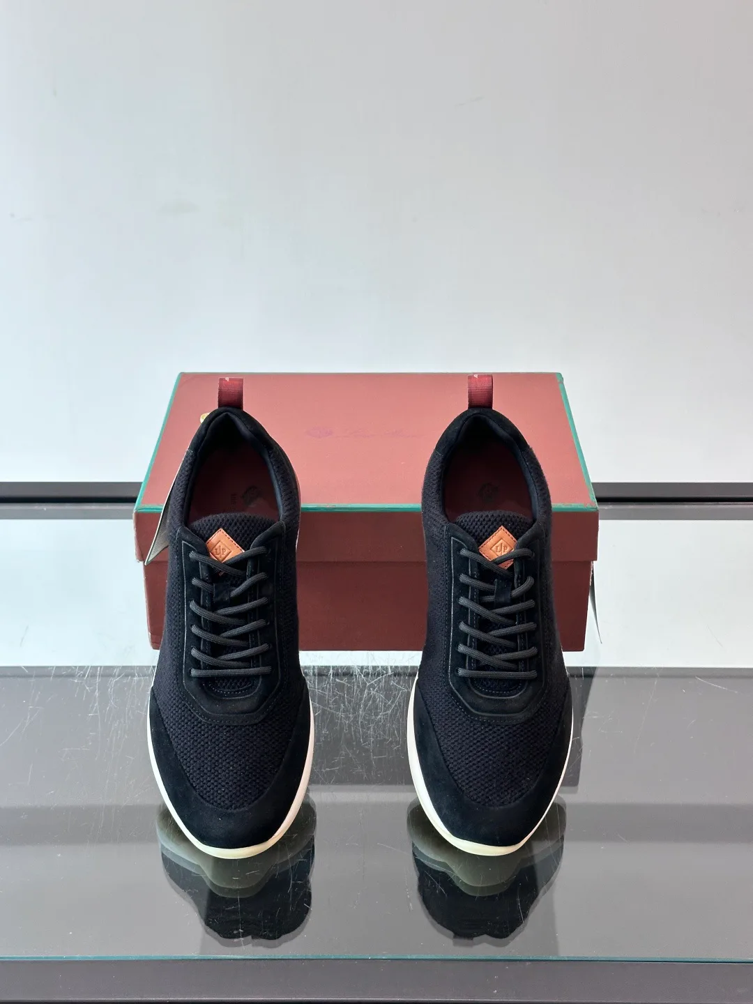 Men's Sneakers LORO PIANA 18400543