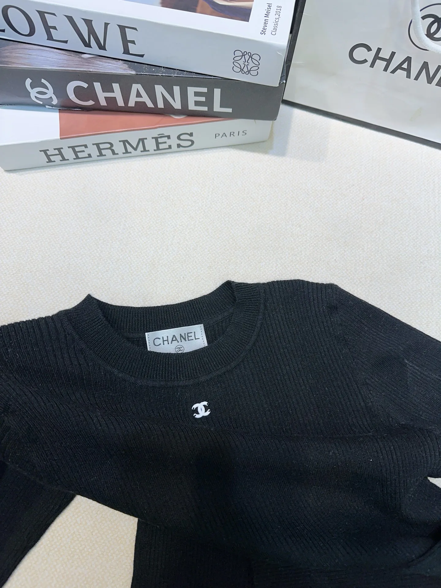 Women's Jumpers And Sweaters CHANEL 18451088