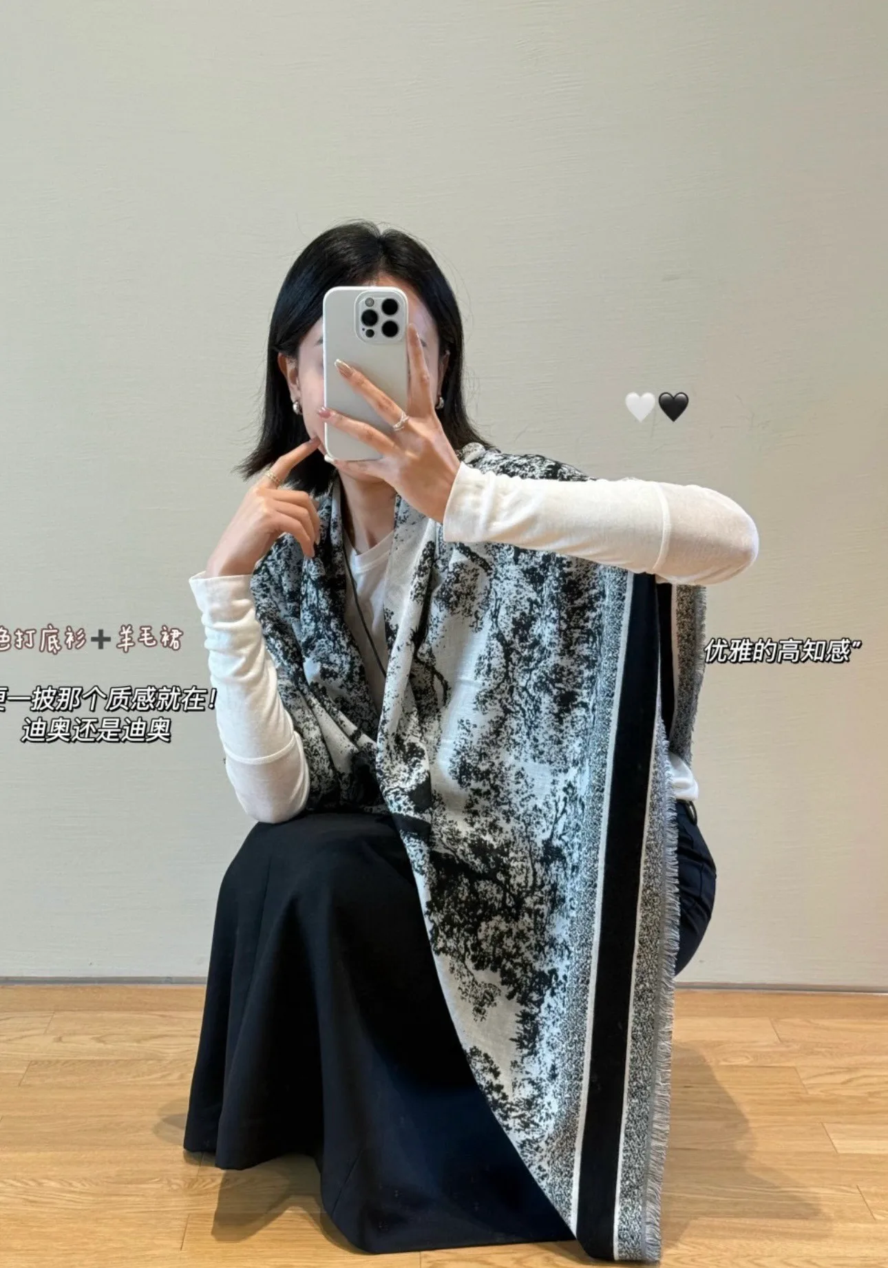 Scarves CHRISTIAN DIOR 17810479