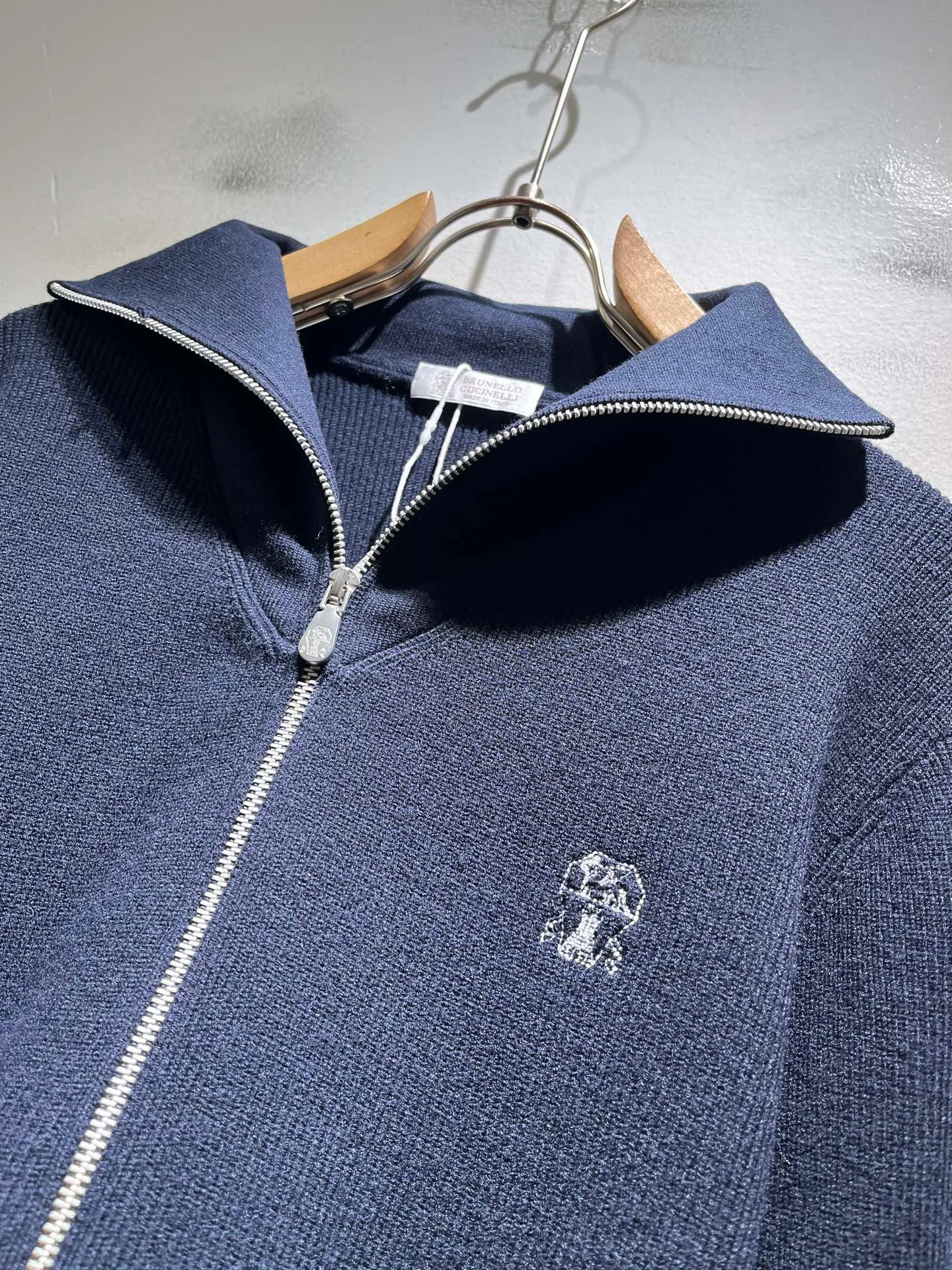 Джемперы И Свитеры Мужские Brunello Cucinelli 18592687