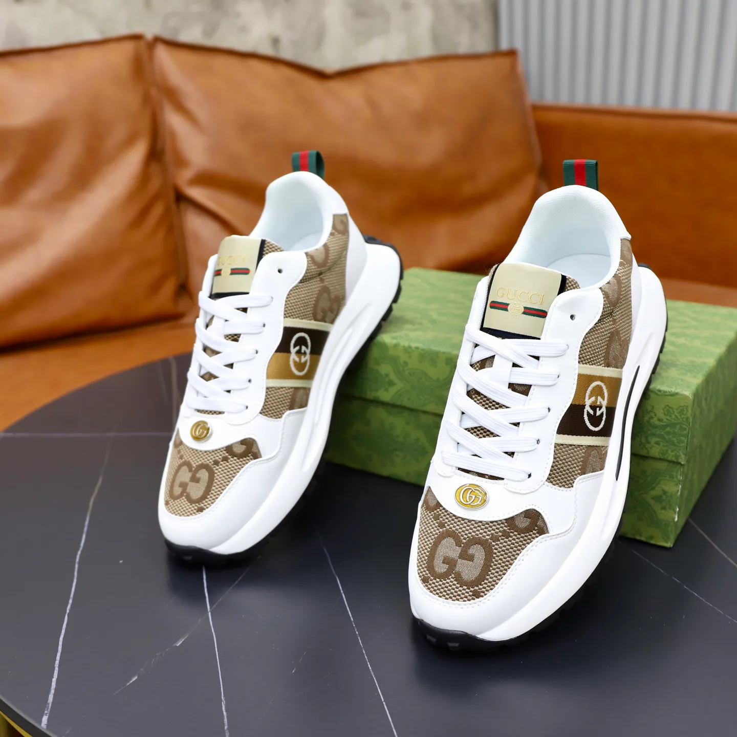 Men's Sneakers GUCCI 18516255