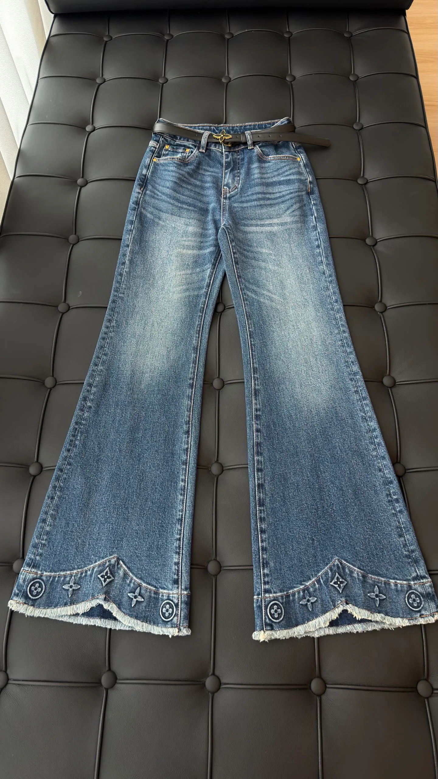 Women's Jeans LOUIS VUITTON 18473747
