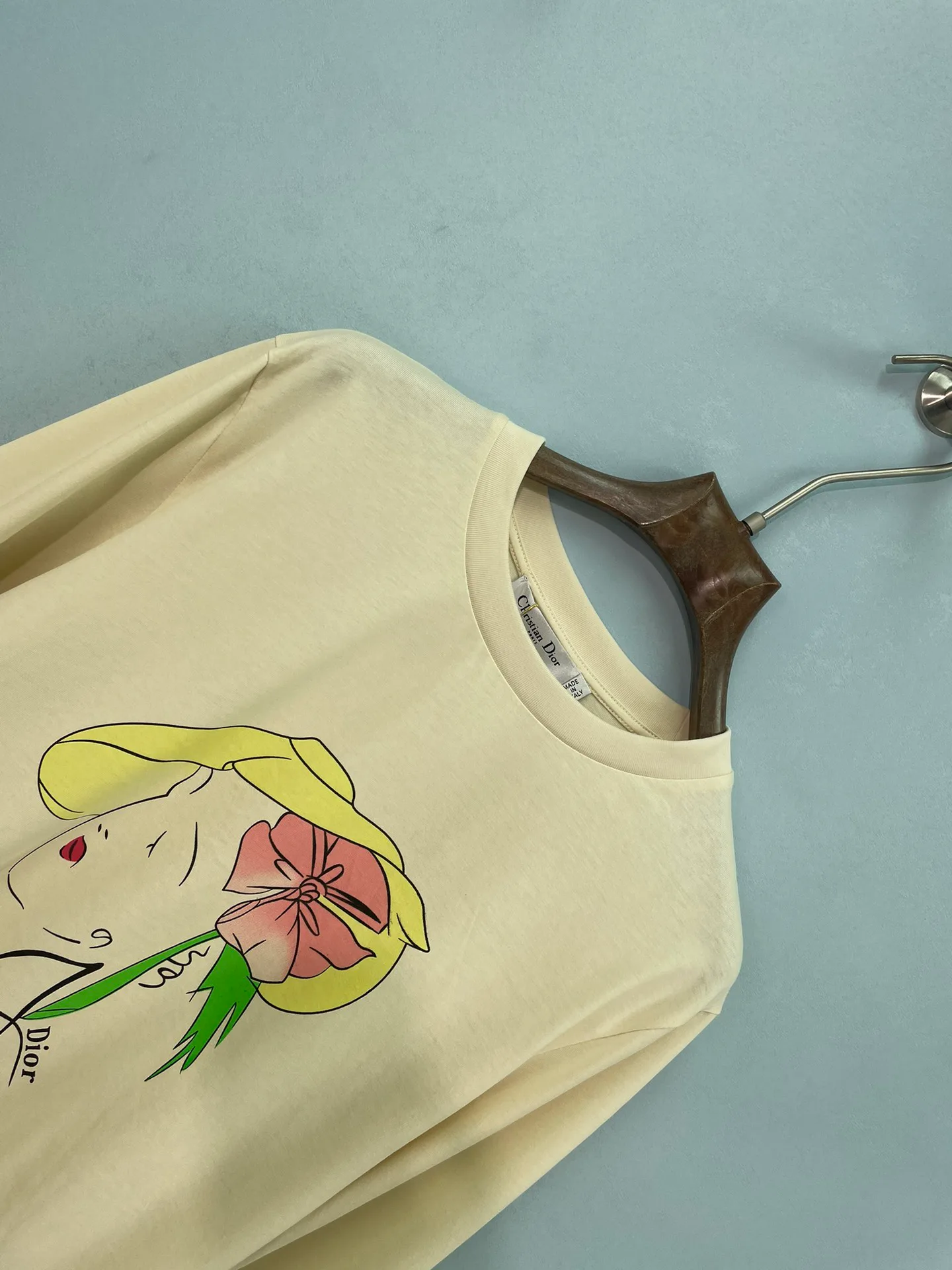 Women's T-Shirts CHRISTIAN DIOR 17740174