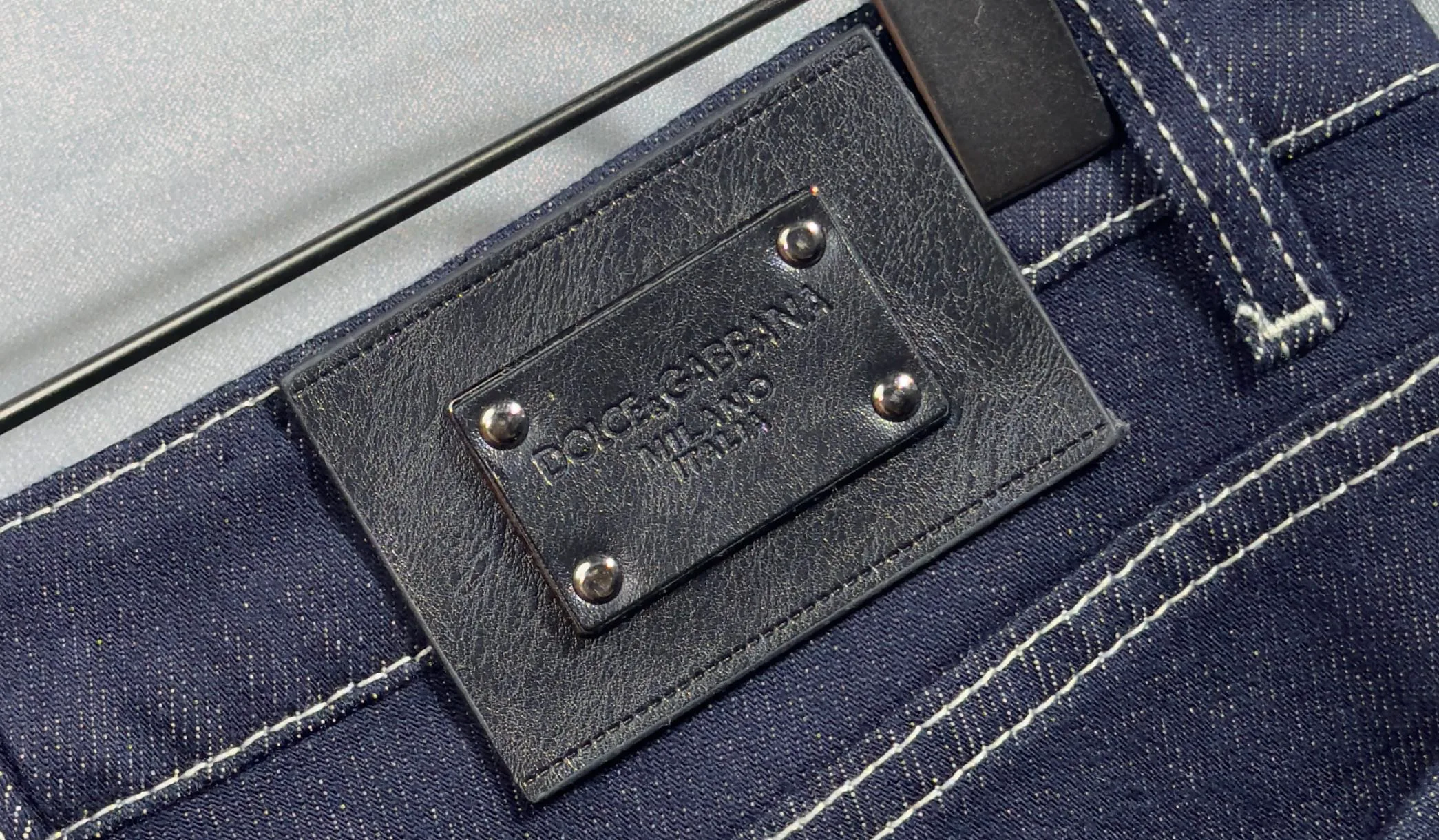 Men's Jeans DOLCE & GABBANA 18098365