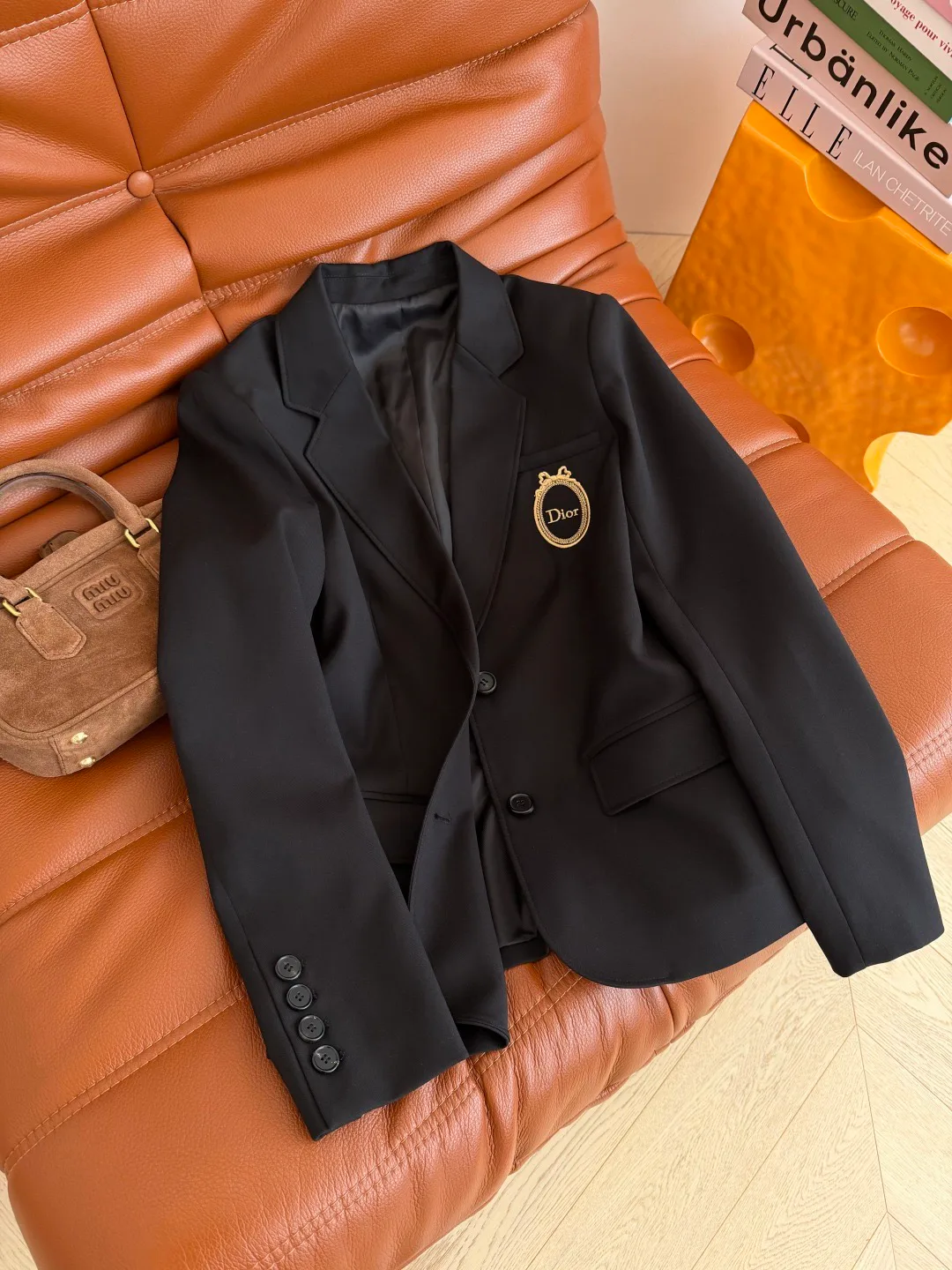 Women's Blazers CHRISTIAN DIOR 18473732