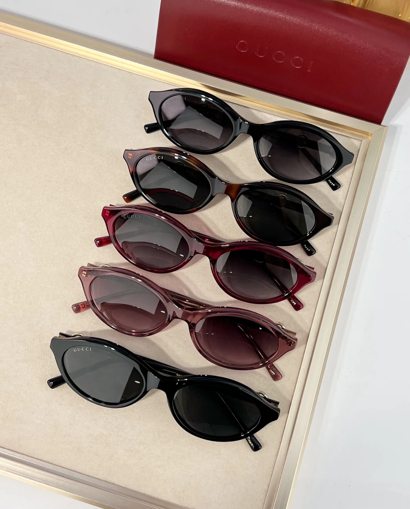 Glasses GUCCI 18060151