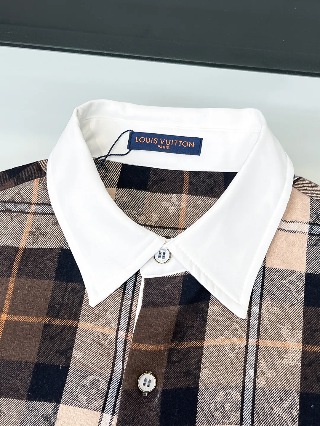 Men's Shirts LOUIS VUITTON 18499176