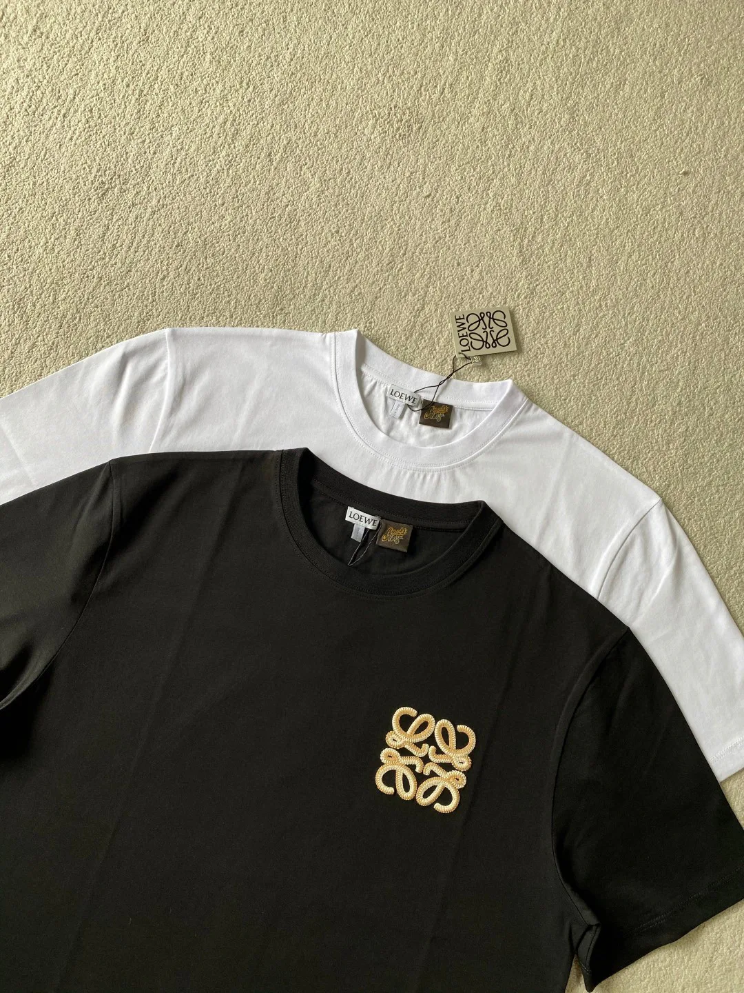 Men's T-Shirts LOEWE 16949390