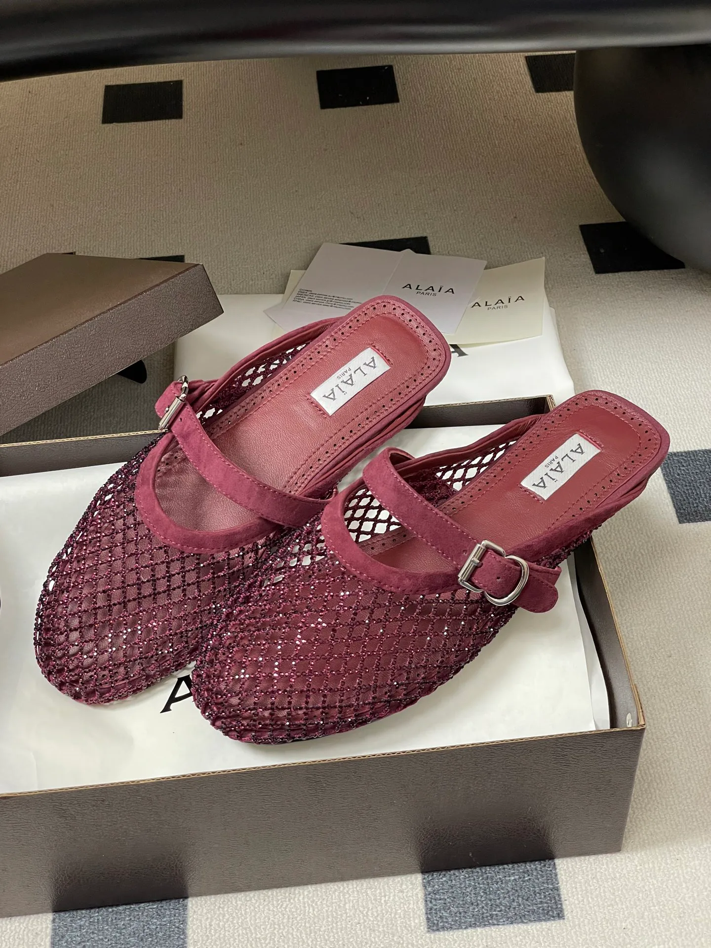Women's Mules And Clogs ALAIA 18262043