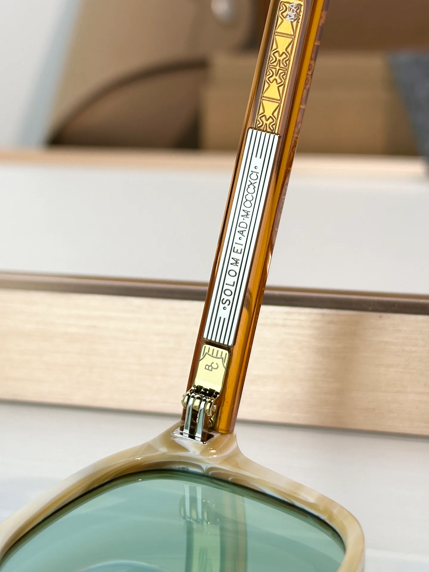 Glasses BRUNELLO CUCINELLI 18095102