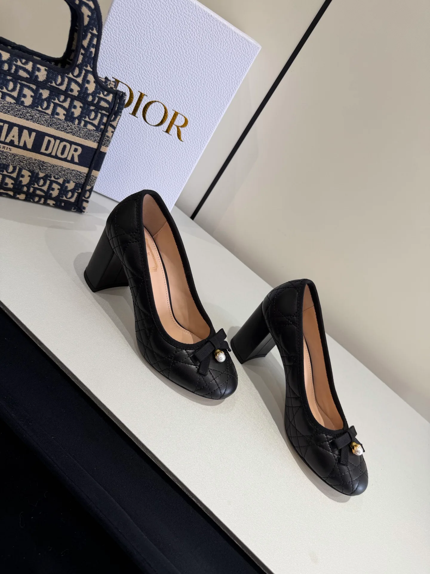 Women's Heels CHRISTIAN DIOR 18369748