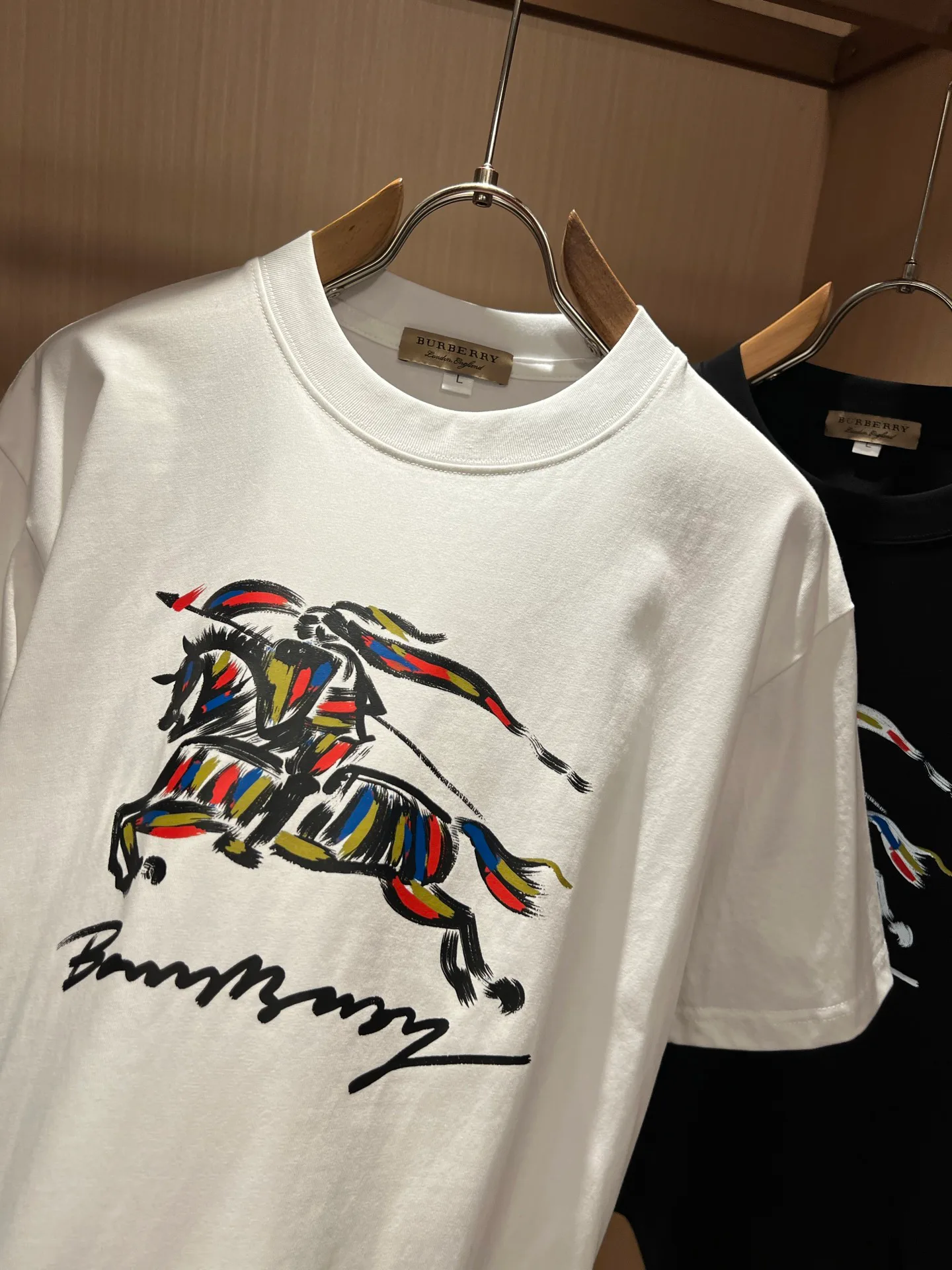 Футболки Мужские Burberry 18592645