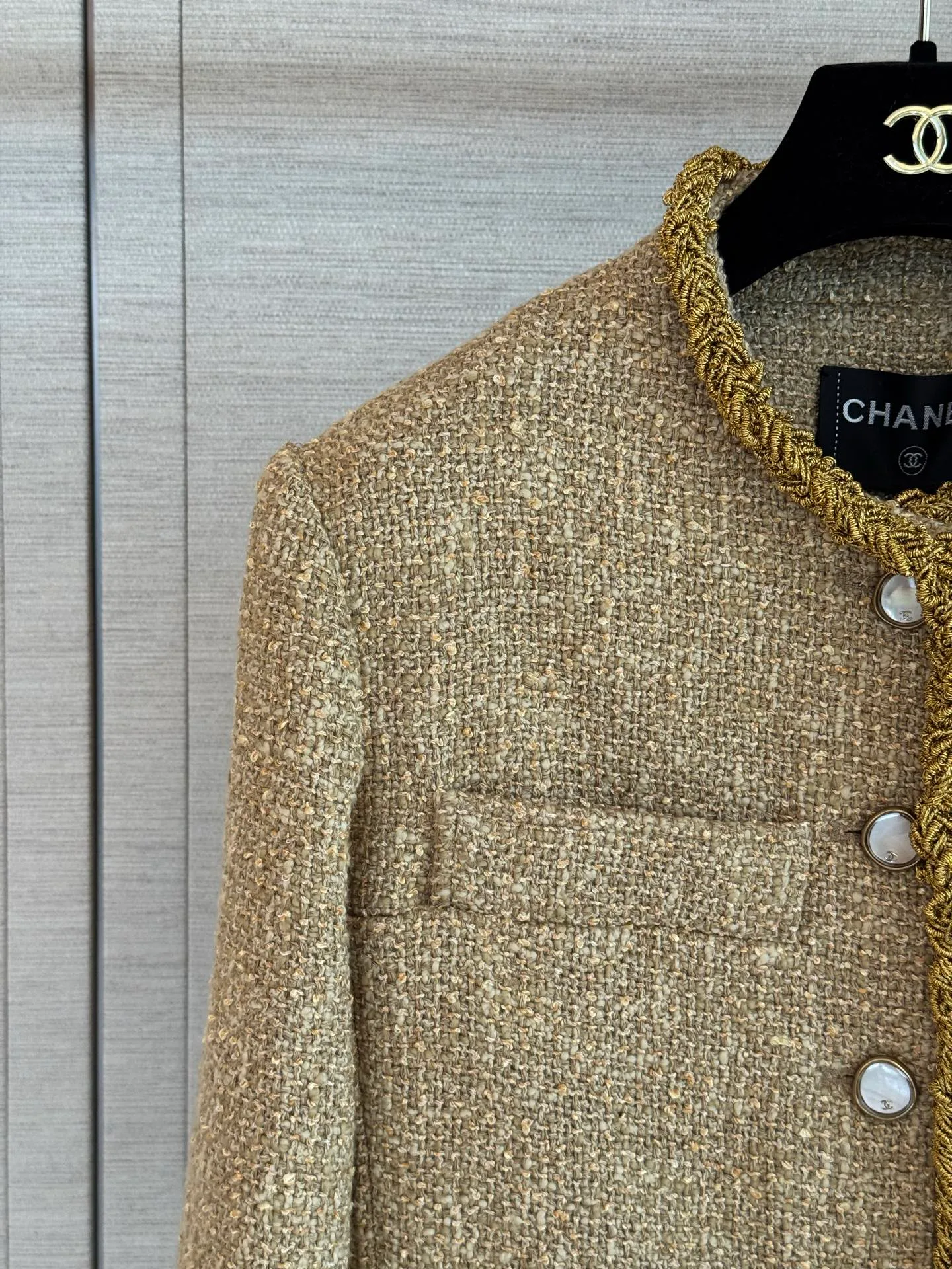 Women's Blazers CHANEL 18293673
