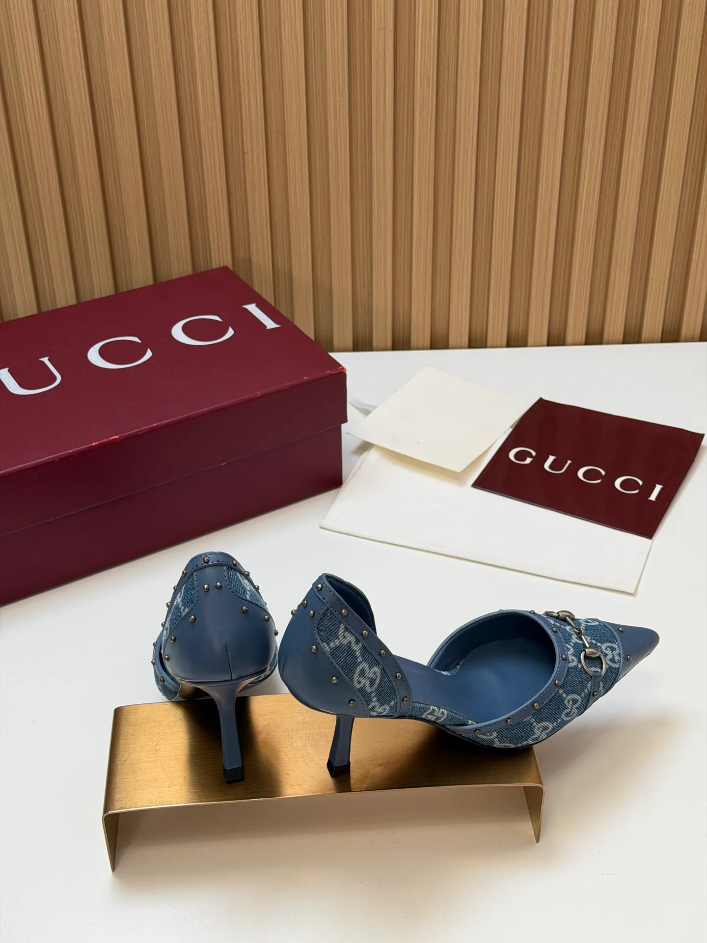 Women's Heels GUCCI 17631685
