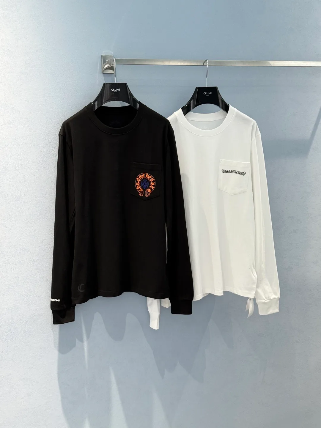 Men's Sweatshirts And Hoodies CHROME HEARTS 17602319