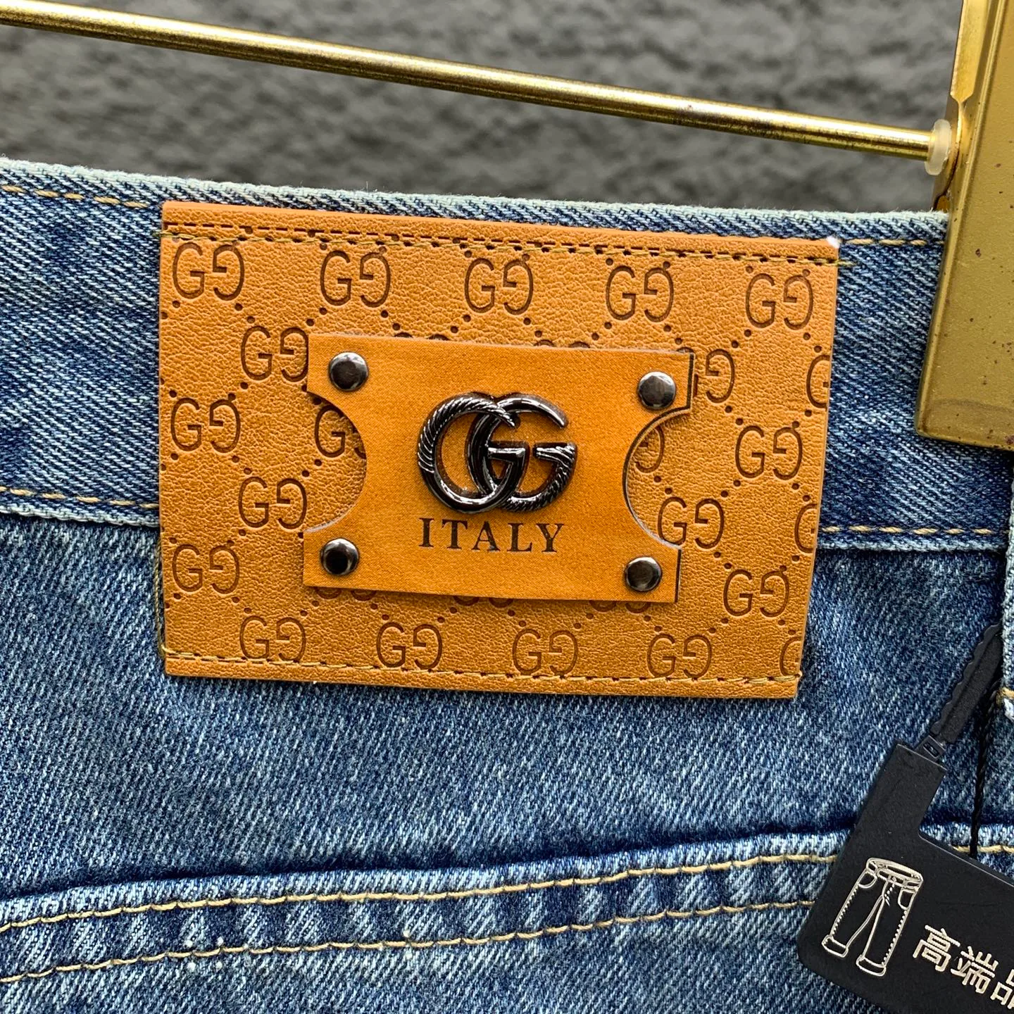 Men's Jeans GUCCI 18296271