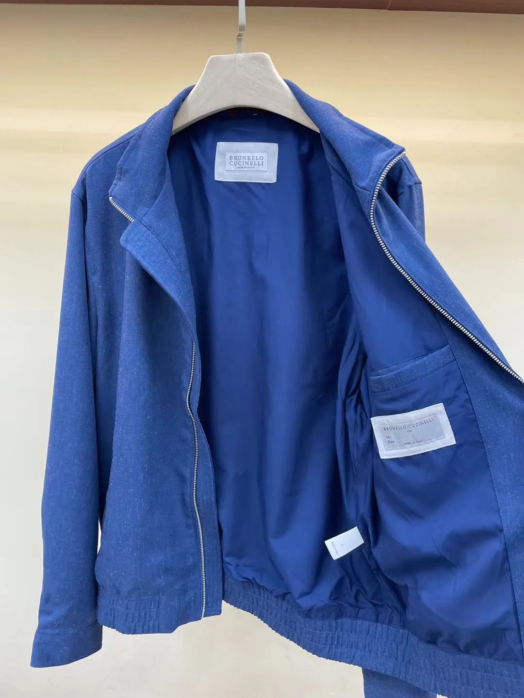 Men's Jackets And Down Jackets BRUNELLO CUCINELLI 18195314