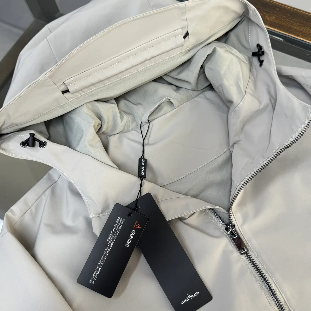 Men's Jackets And Down Jackets STONE ISLAND 17498082