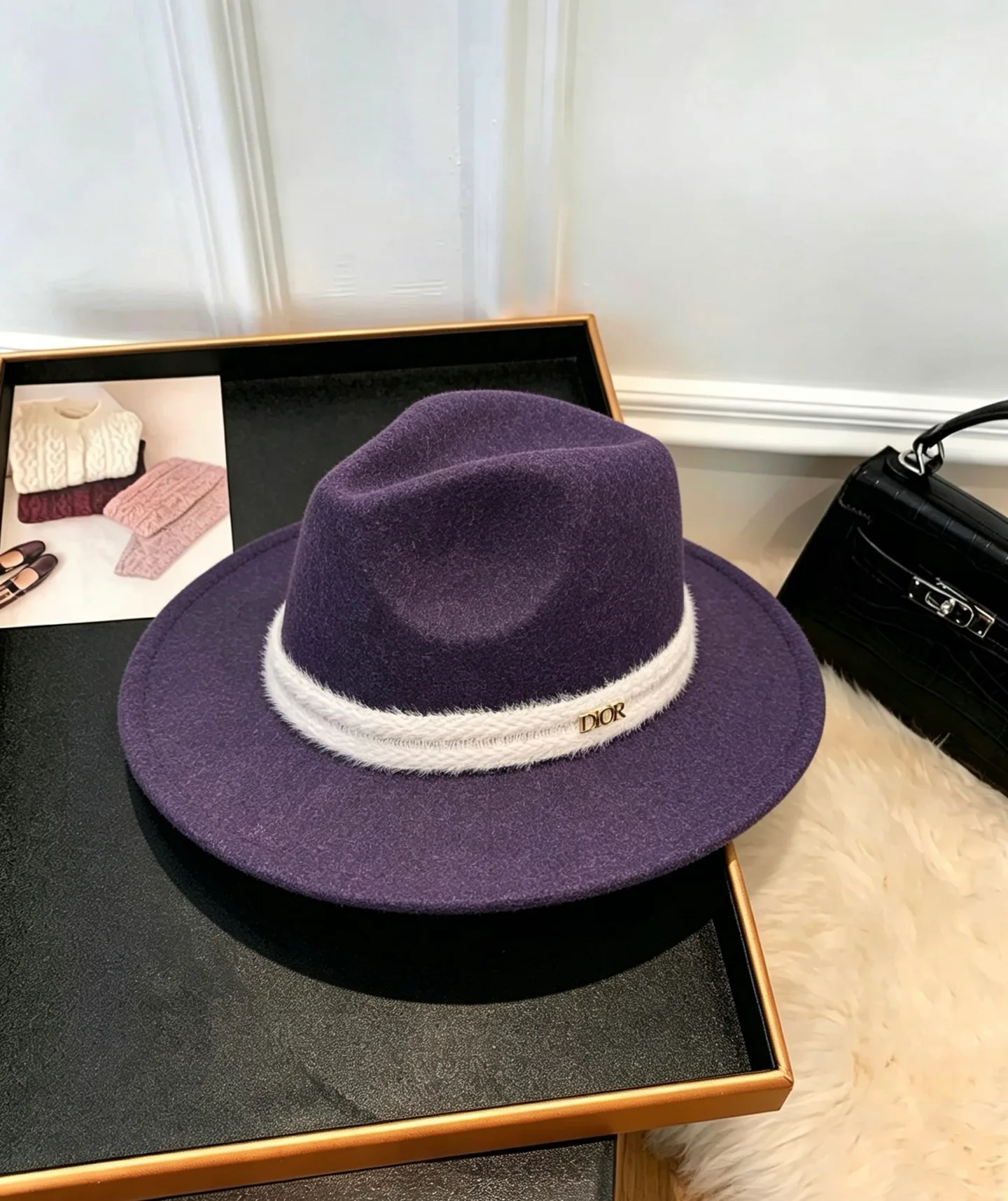 Hats CHRISTIAN DIOR 18093236