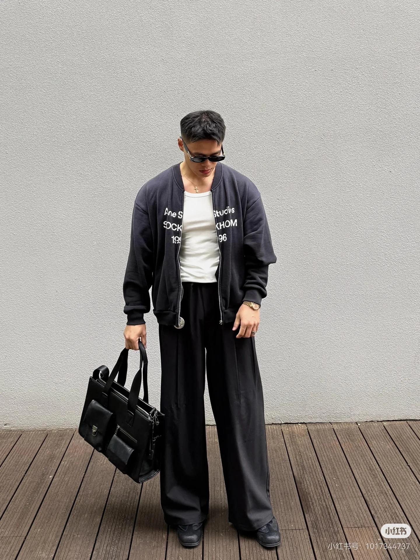 Men's Jackets And Down Jackets ACNE STUDIOS 18243952