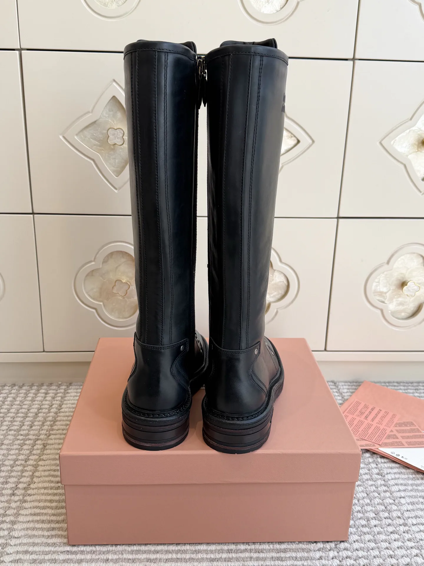Women's Ankle Boots MIU MIU 17943217