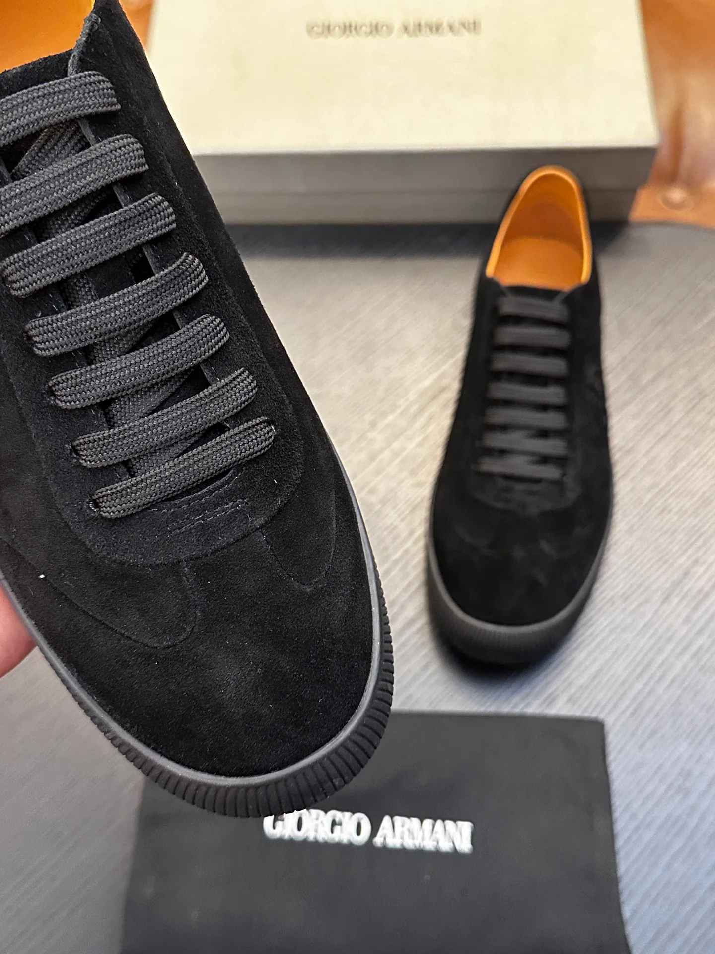 Men's Sneakers ARMANI 18017340