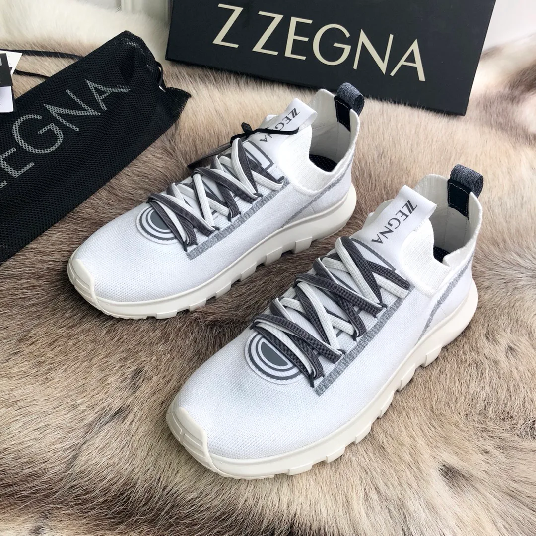 Кроссовки Мужские Zegna 18626420