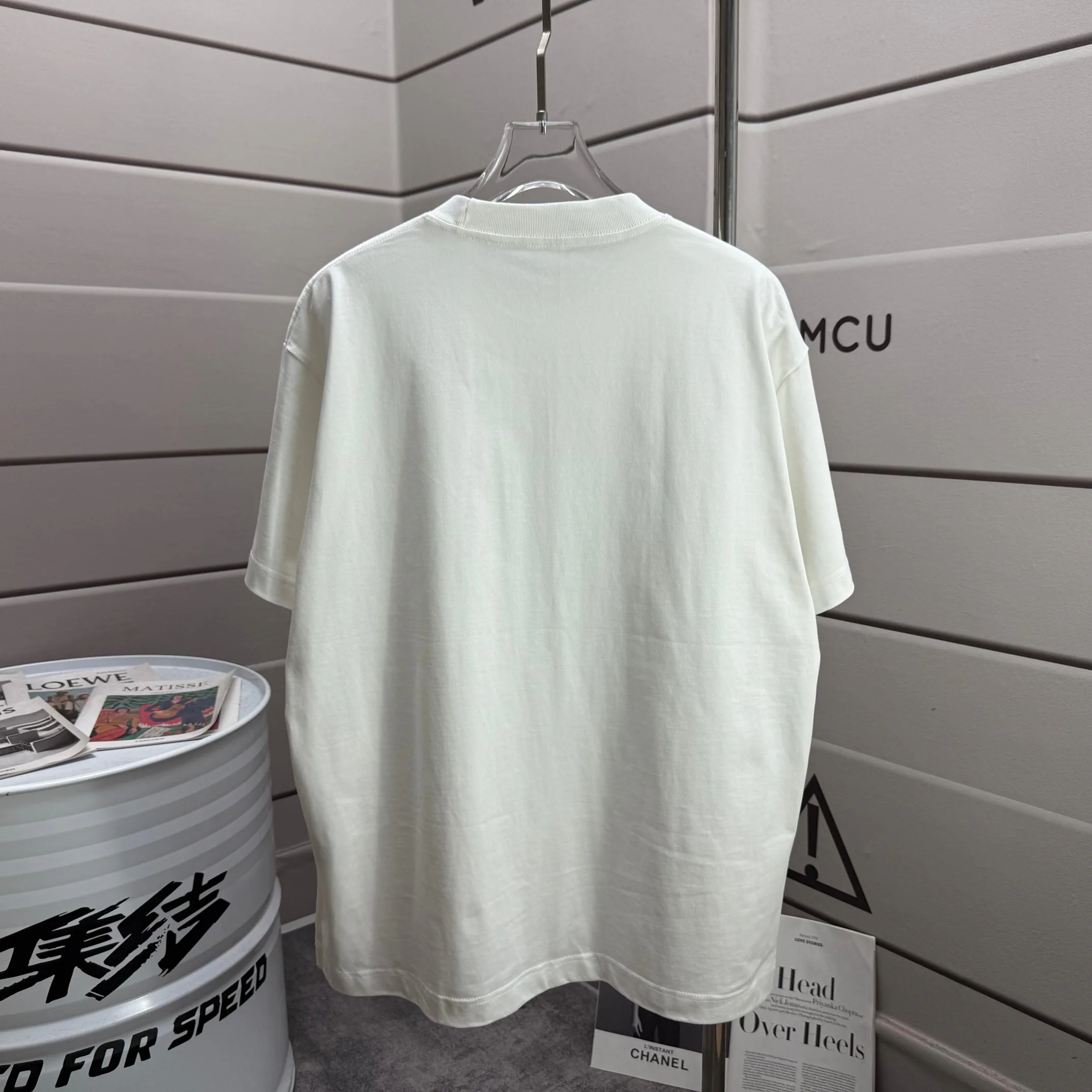 Men's T-Shirts BURBERRY 18179626